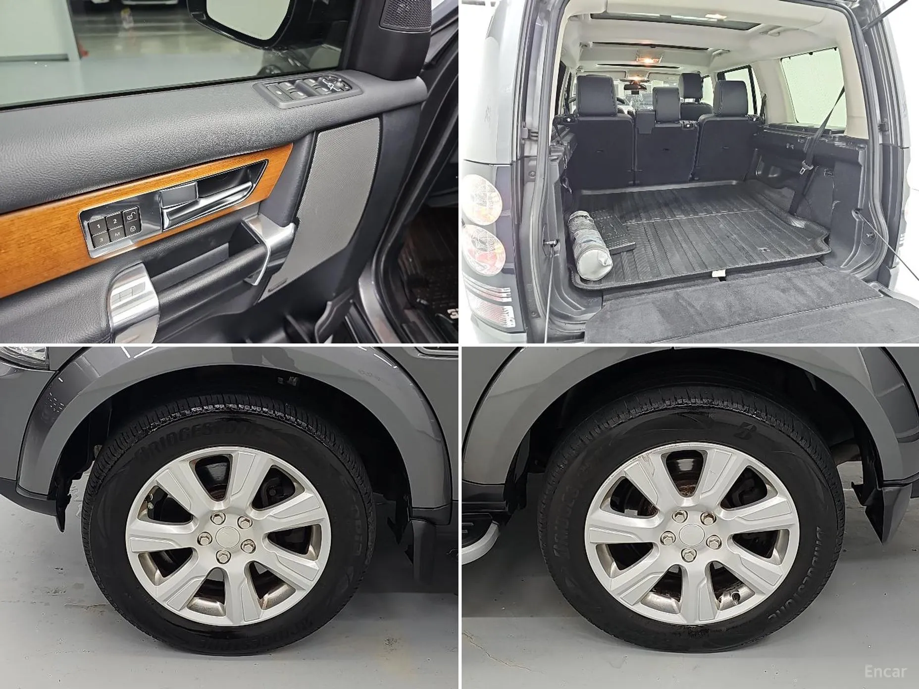 Land Rover Discovery 4 превью 20