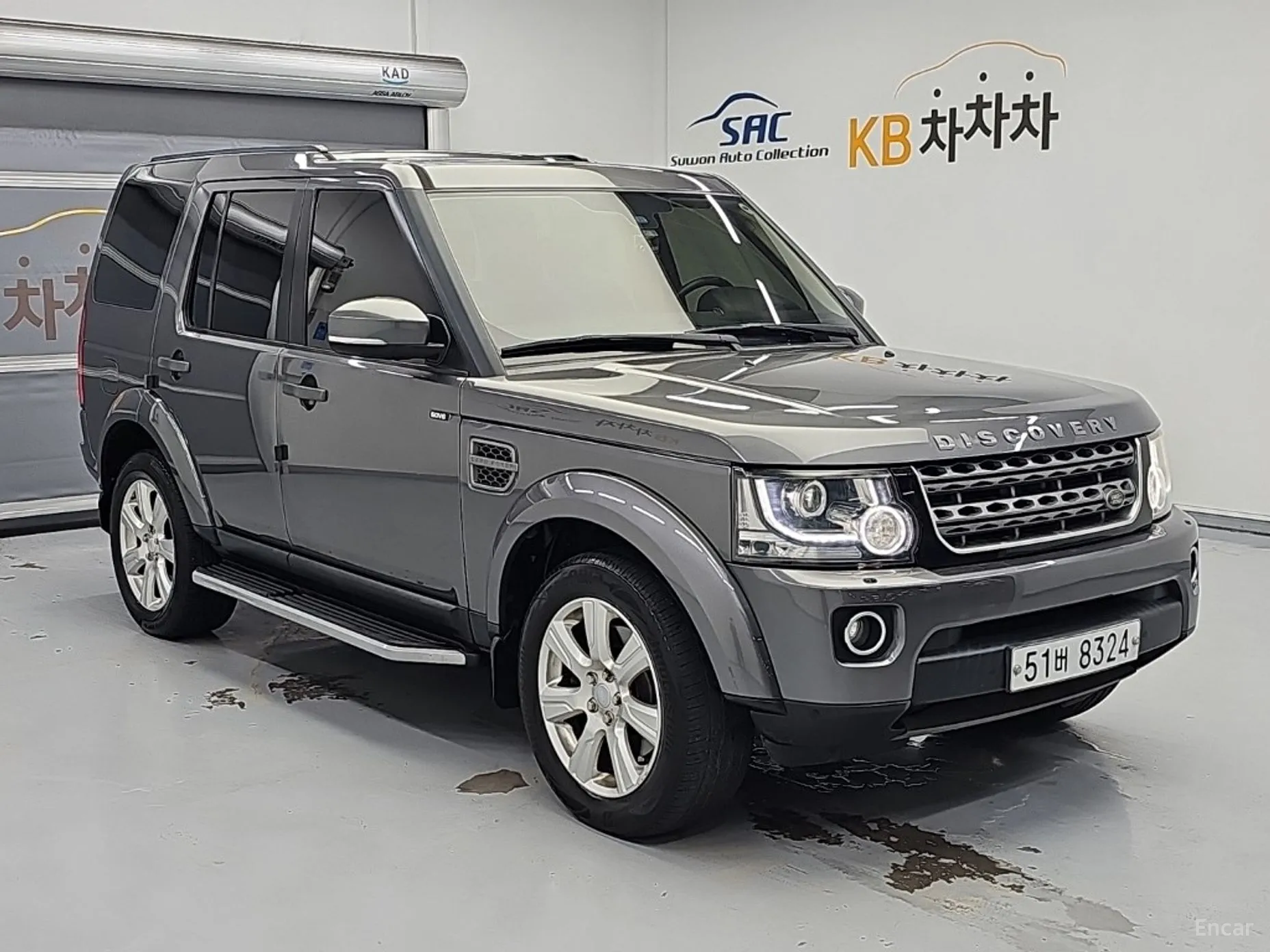 Land Rover Discovery 4 превью 4