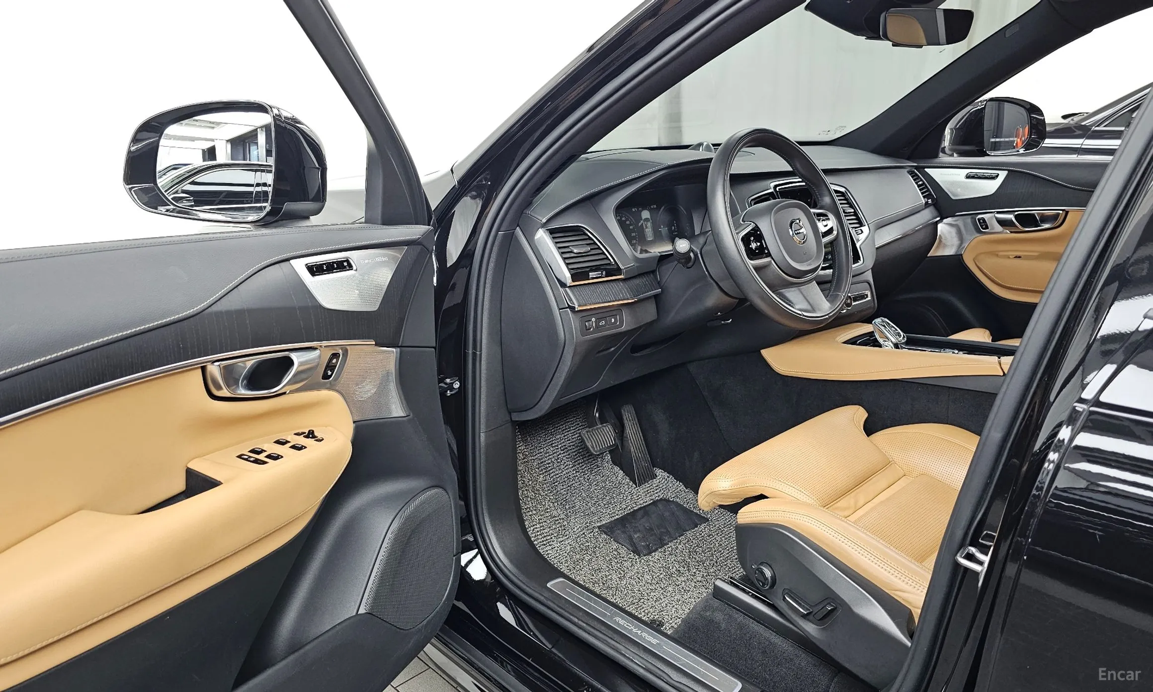 Volvo XC90 Gen 2 превью 10