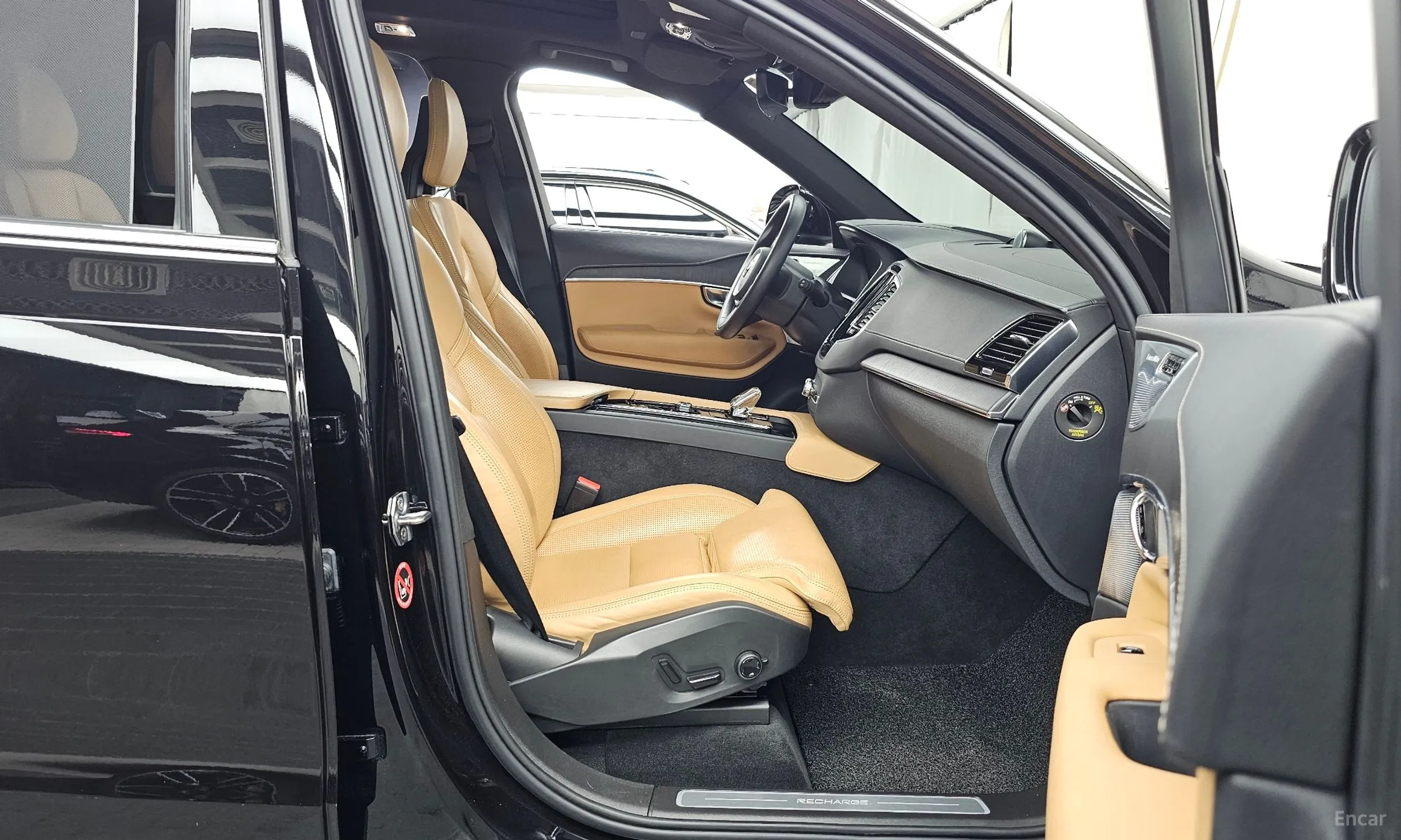 Volvo XC90 Gen 2 превью 11