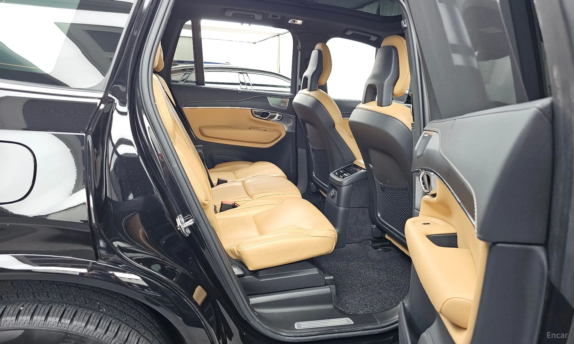 Volvo XC90 Gen 2 превью 12