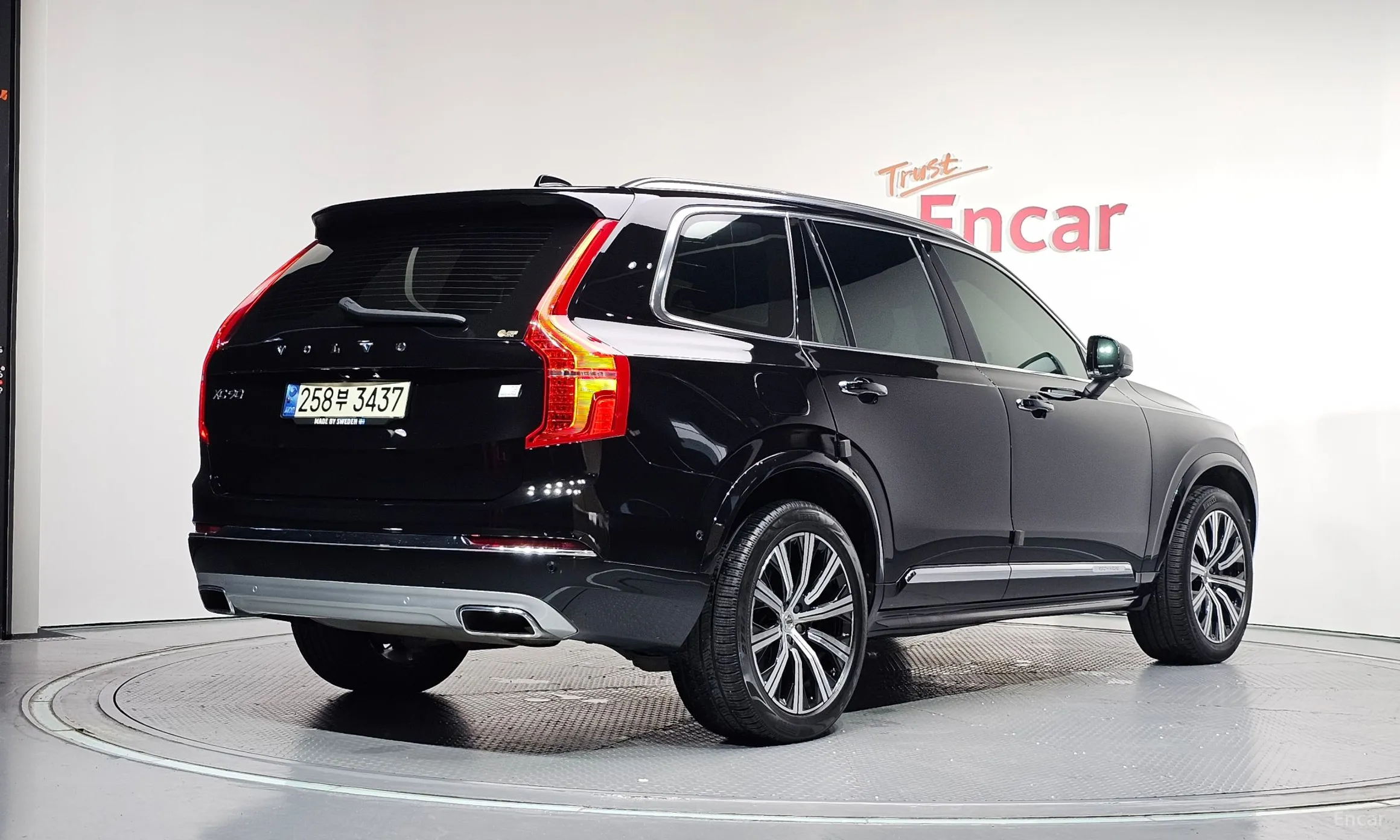 Volvo XC90 Gen 2 превью 2