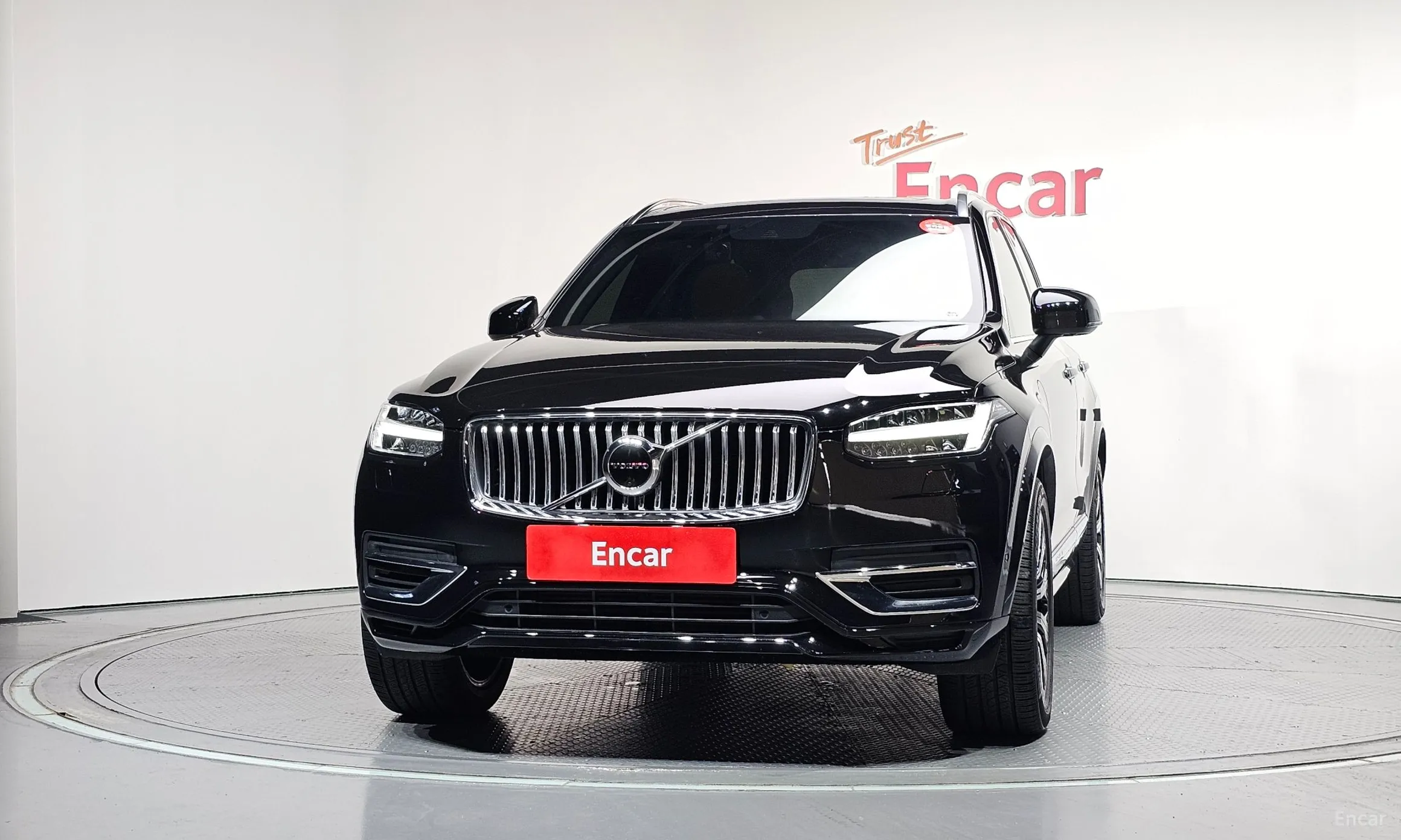 Volvo XC90 Gen 2 превью 3