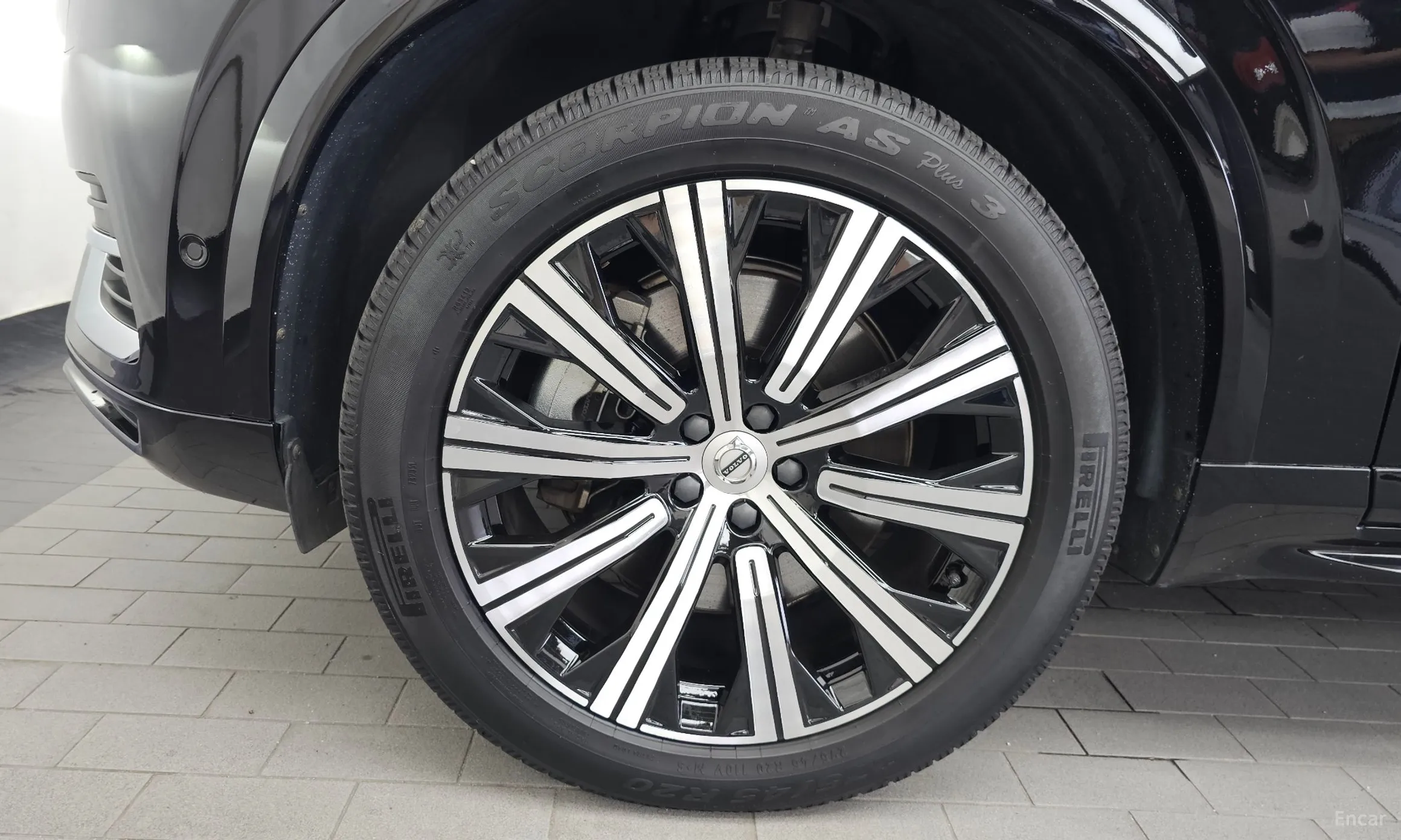 Volvo XC90 Gen 2 превью 5