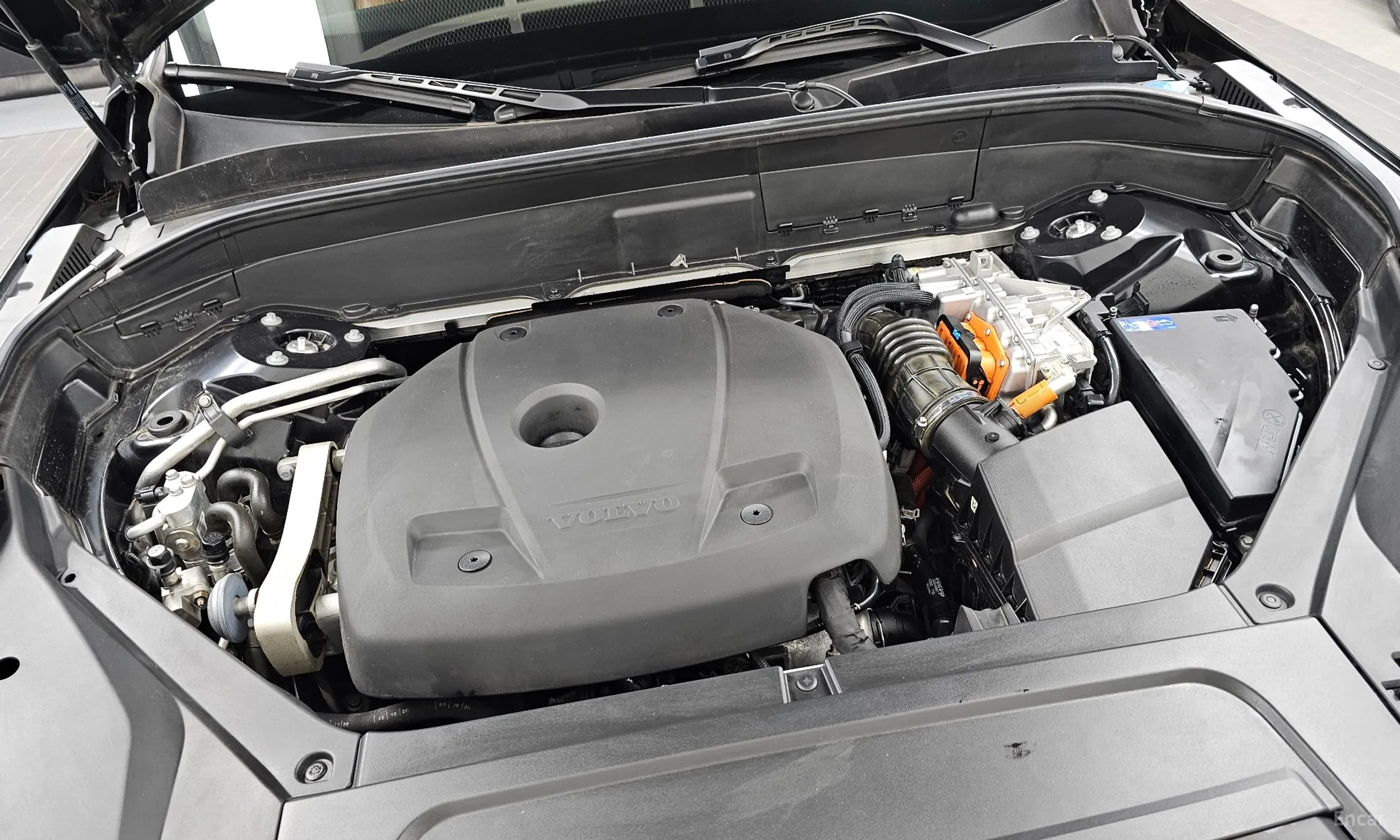 Volvo XC90 Gen 2 превью 6