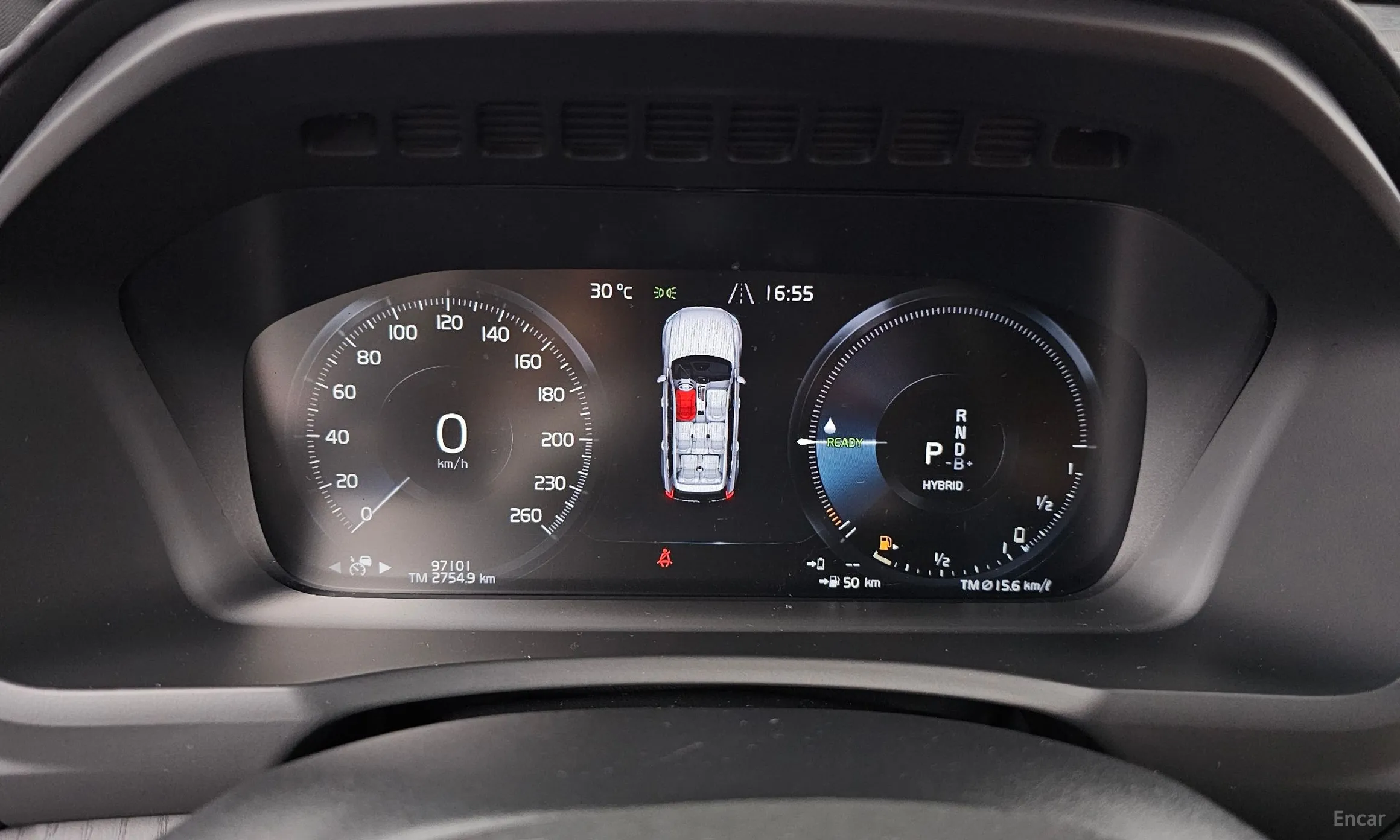 Volvo XC90 Gen 2 превью 8