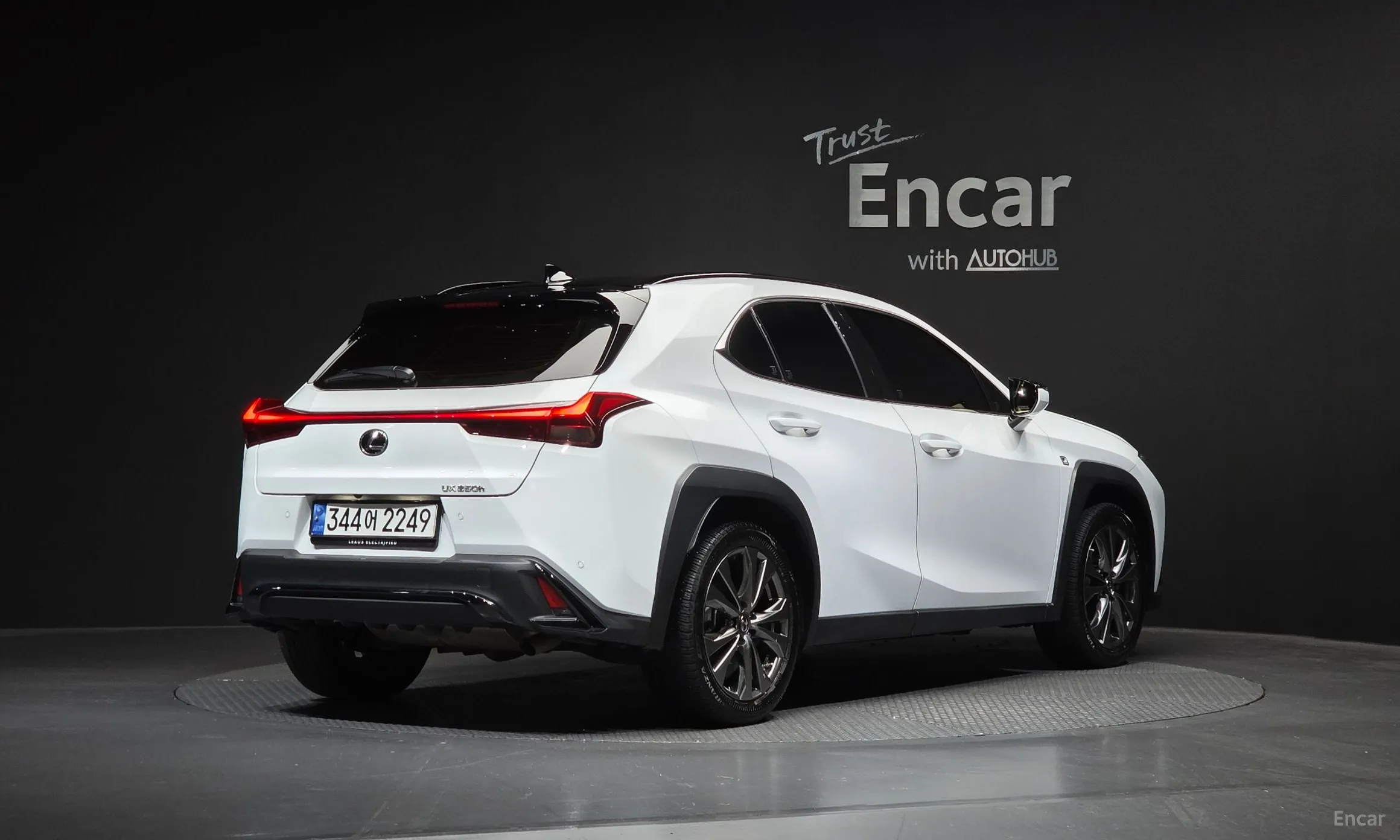 Lexus UX250h