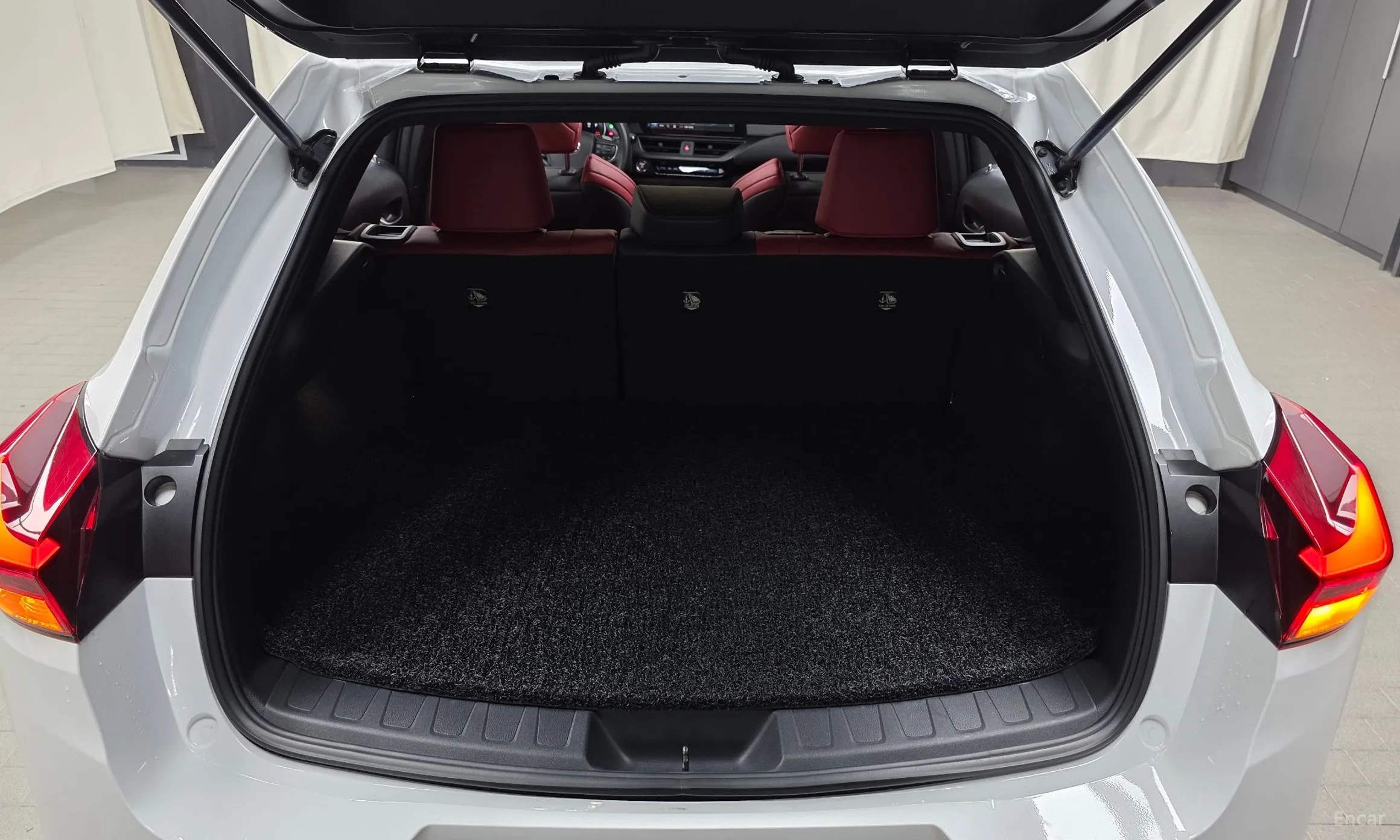 Lexus UX250h превью 17