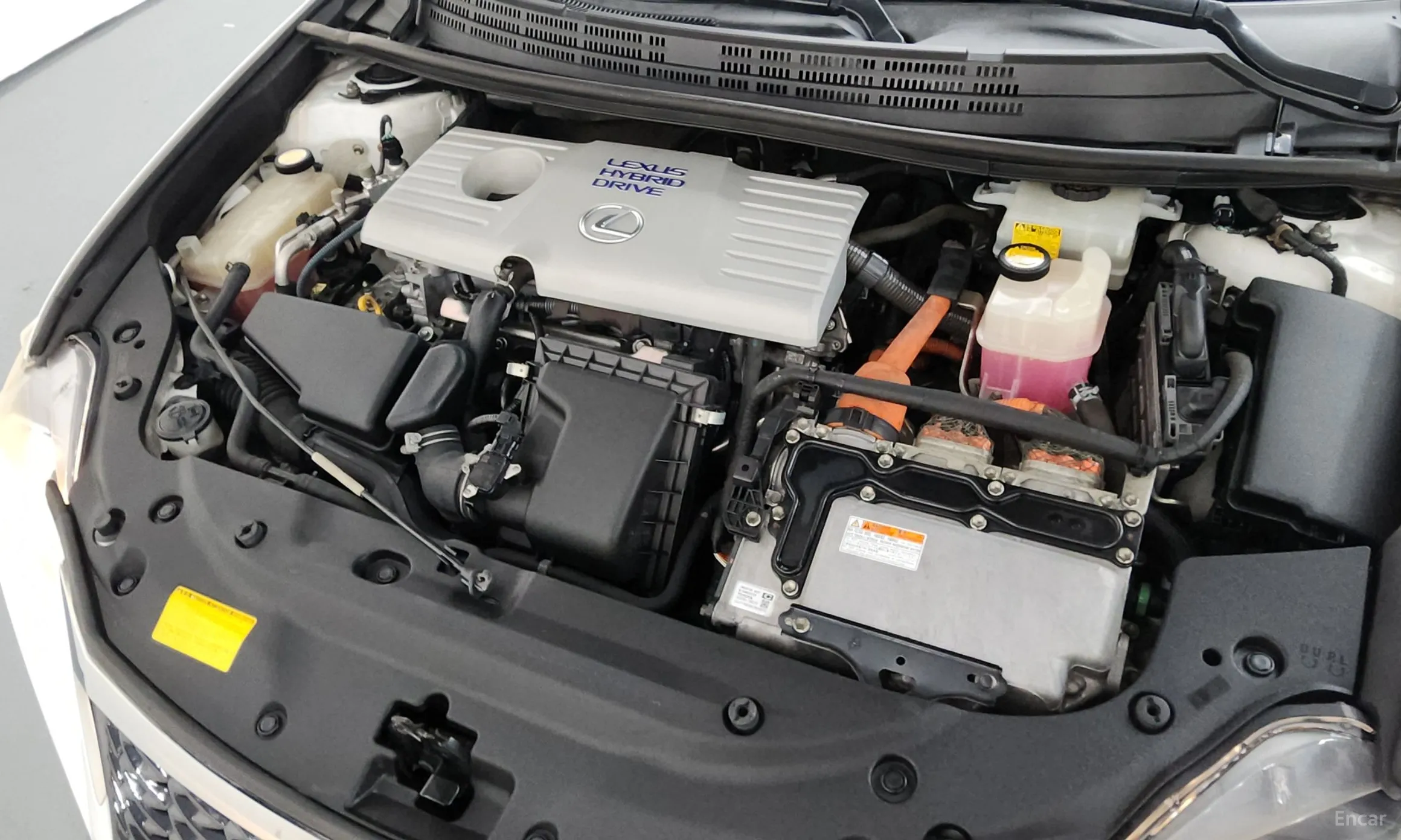 Lexus CT200h превью 6