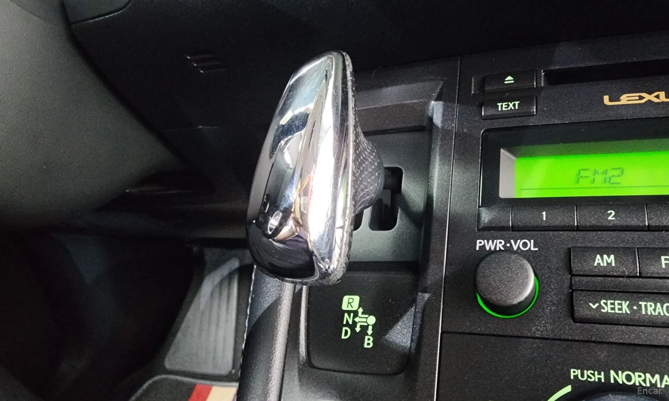 Lexus CT200h превью 9