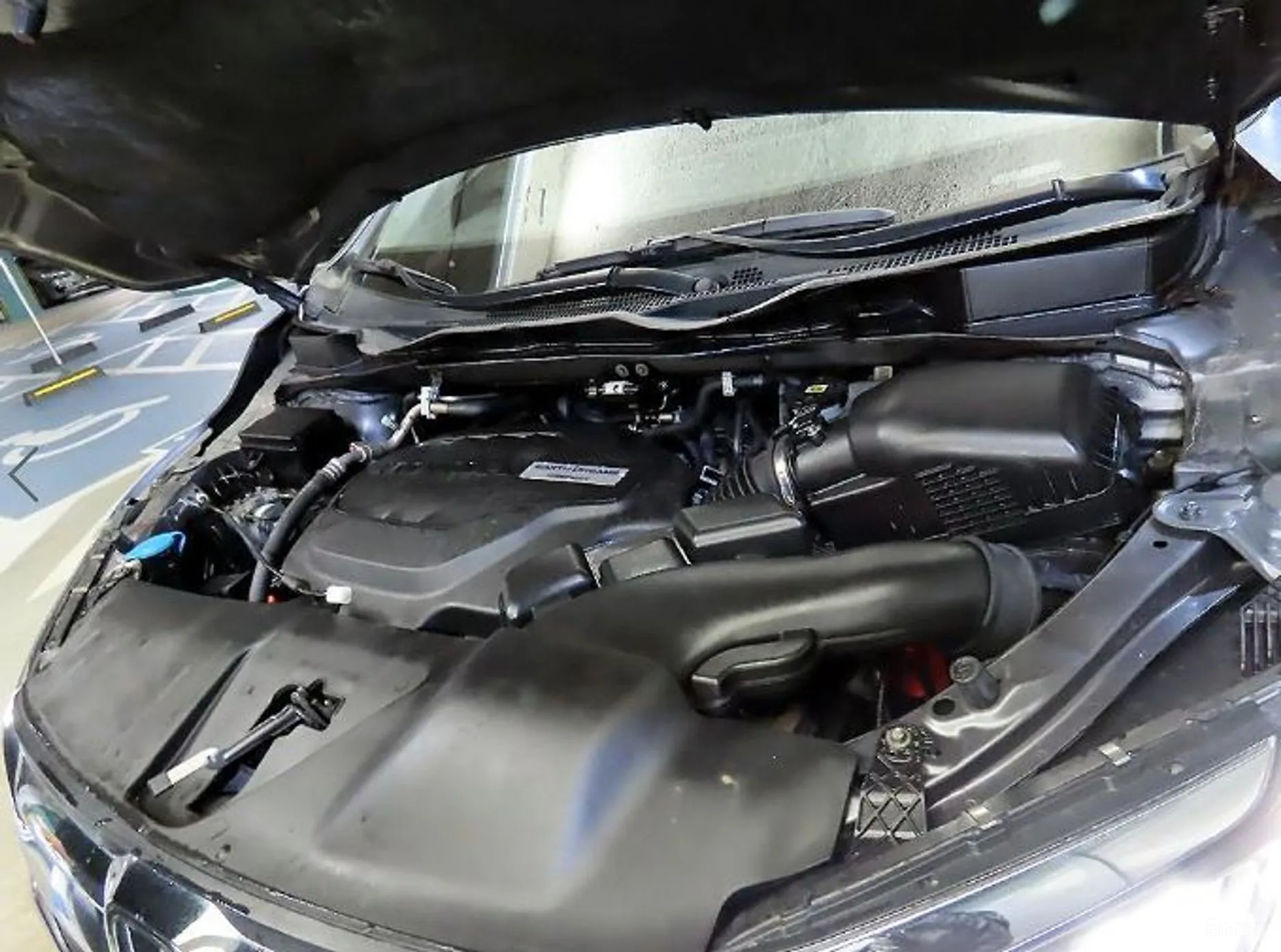 Honda Odyssey превью 19