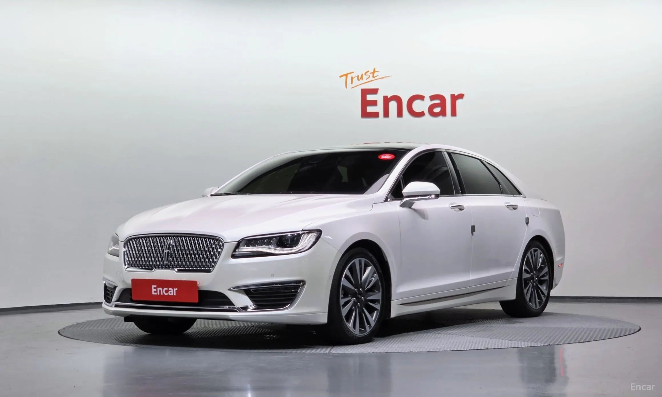 Lincoln New MKZ