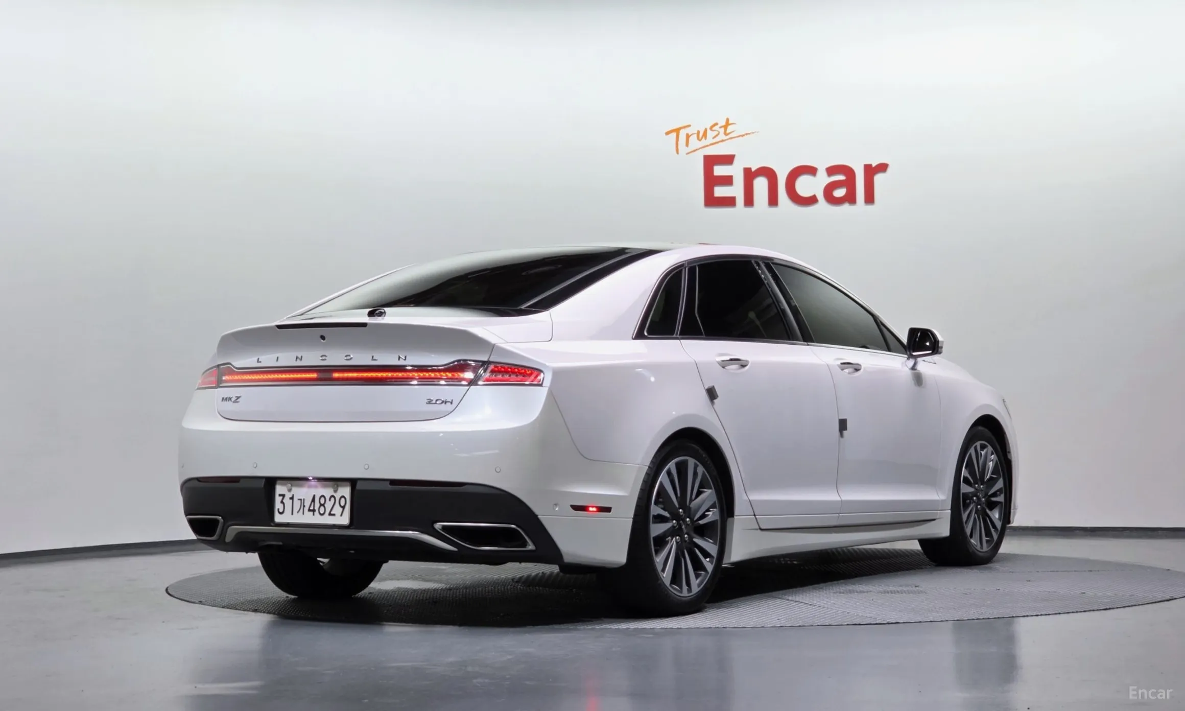 Lincoln New MKZ