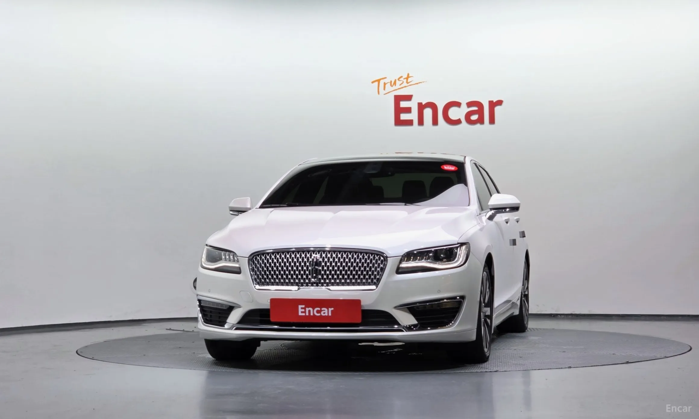 Lincoln New MKZ превью 3