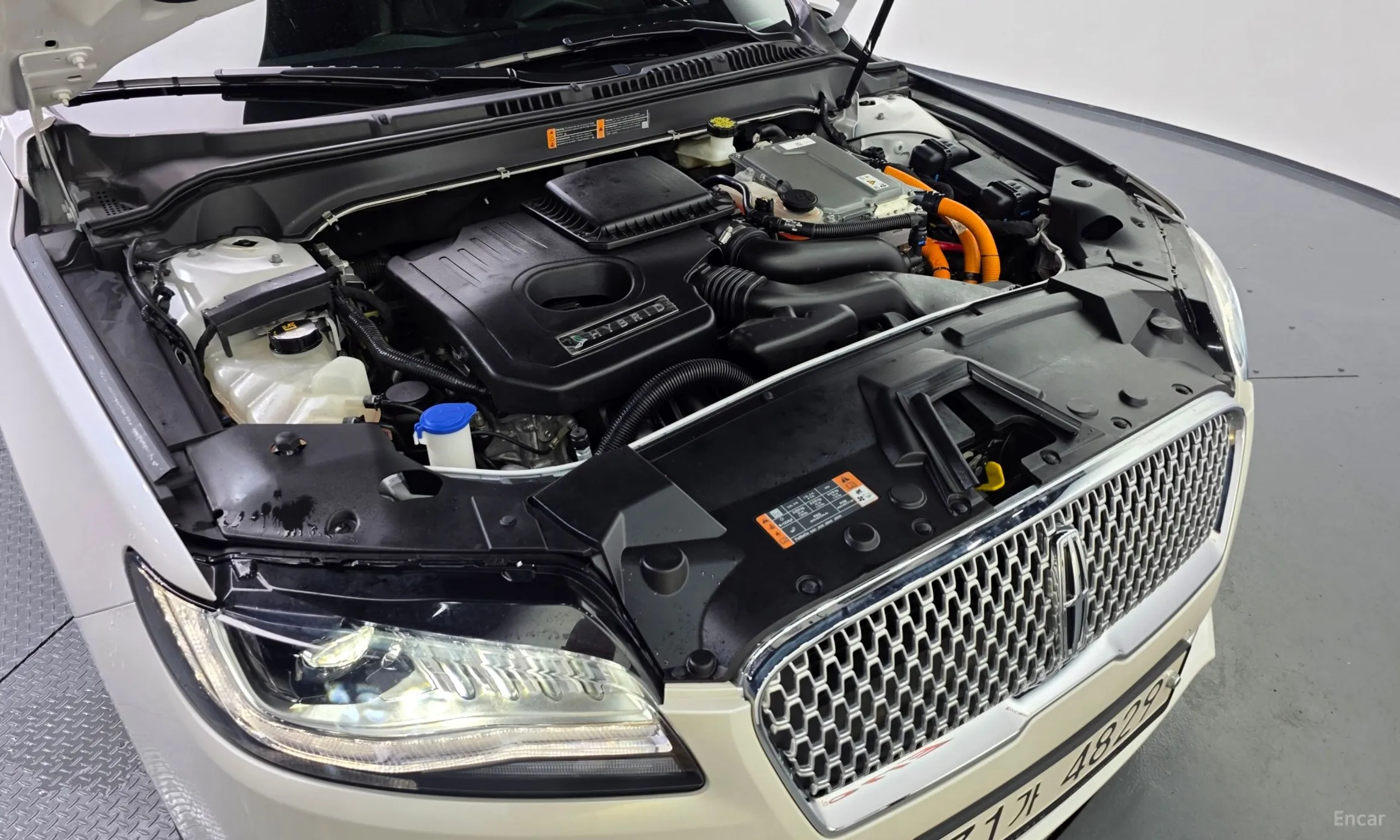 Lincoln New MKZ превью 6