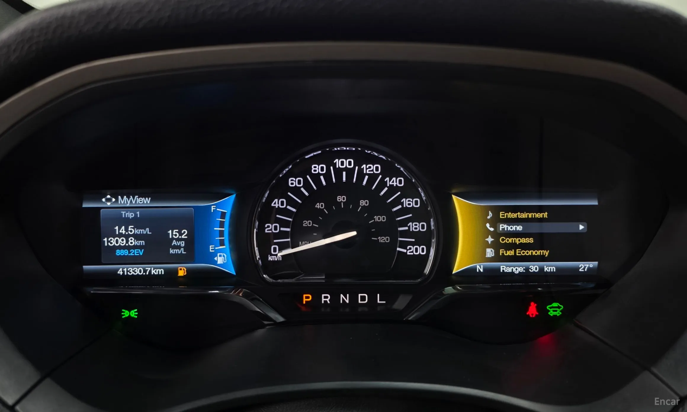Lincoln New MKZ превью 8