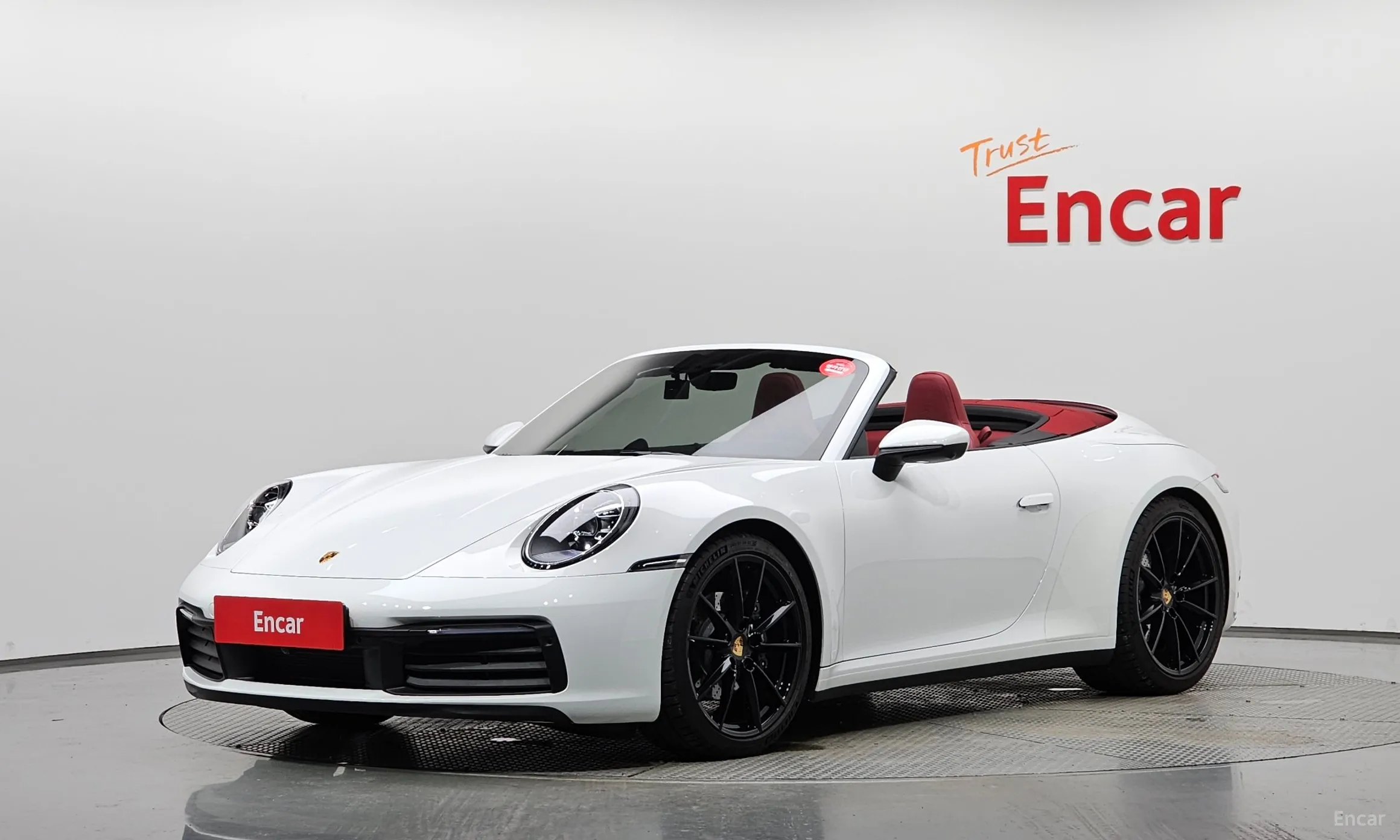 Porsche 911 (992)