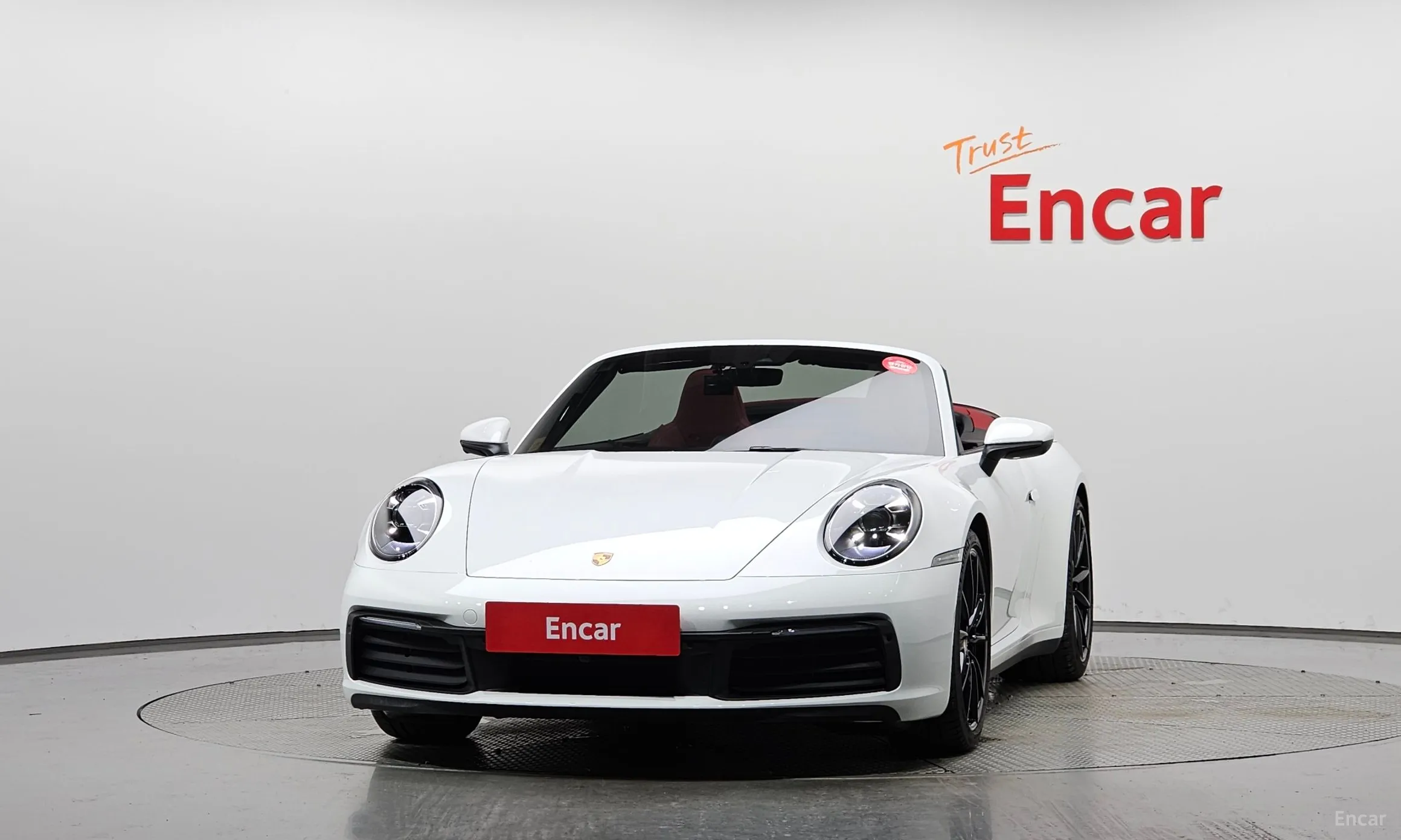 Porsche 911 (992) превью 3