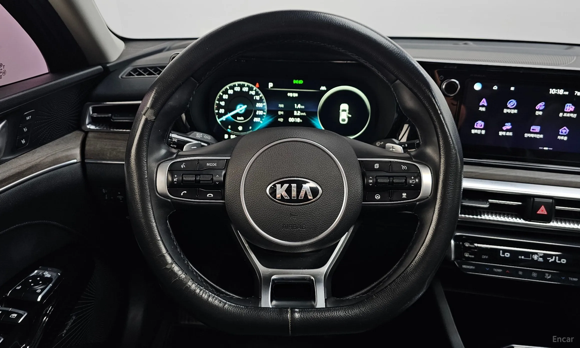 Kia K5 3rd Generation превью 14