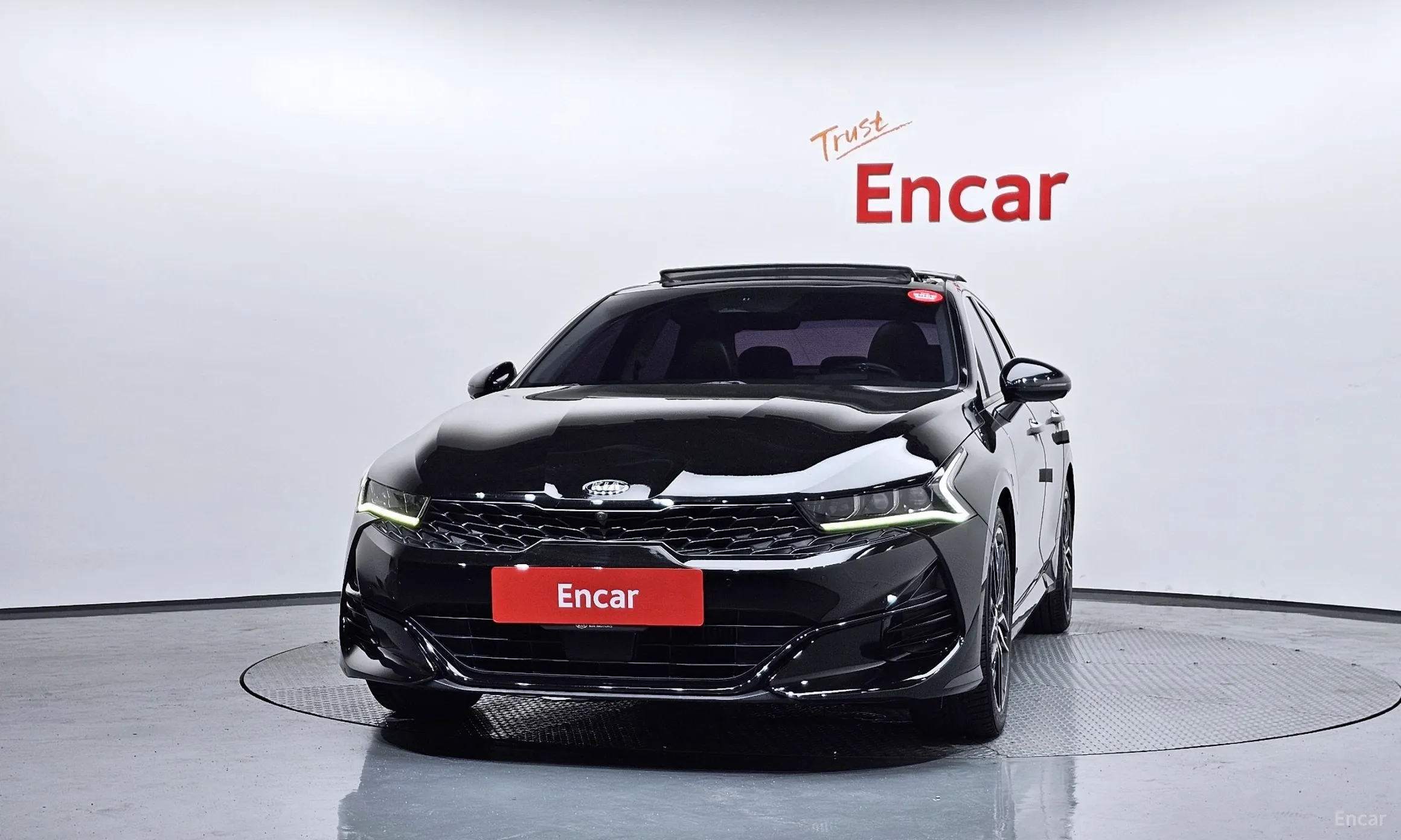 Kia K5 3rd Generation превью 3