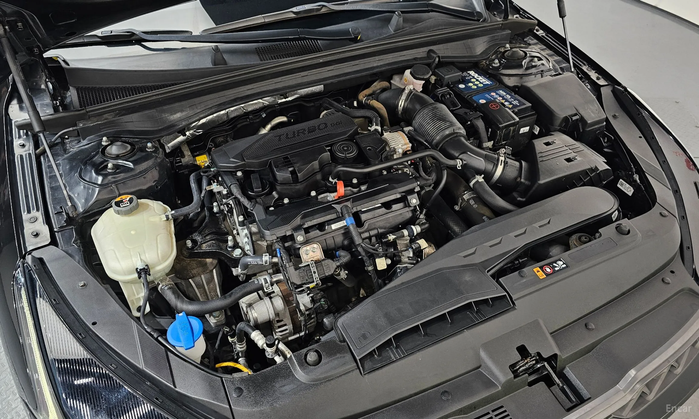 Kia K5 3rd Generation превью 6