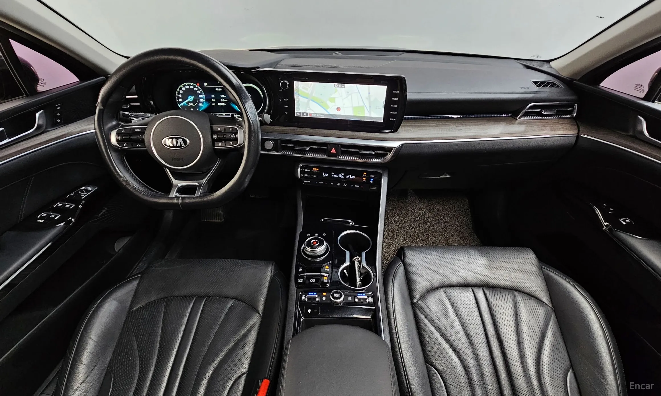 Kia K5 3rd Generation превью 7