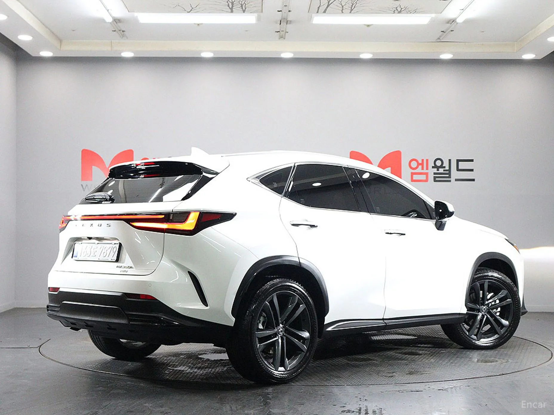 Lexus NX350h Gen 2