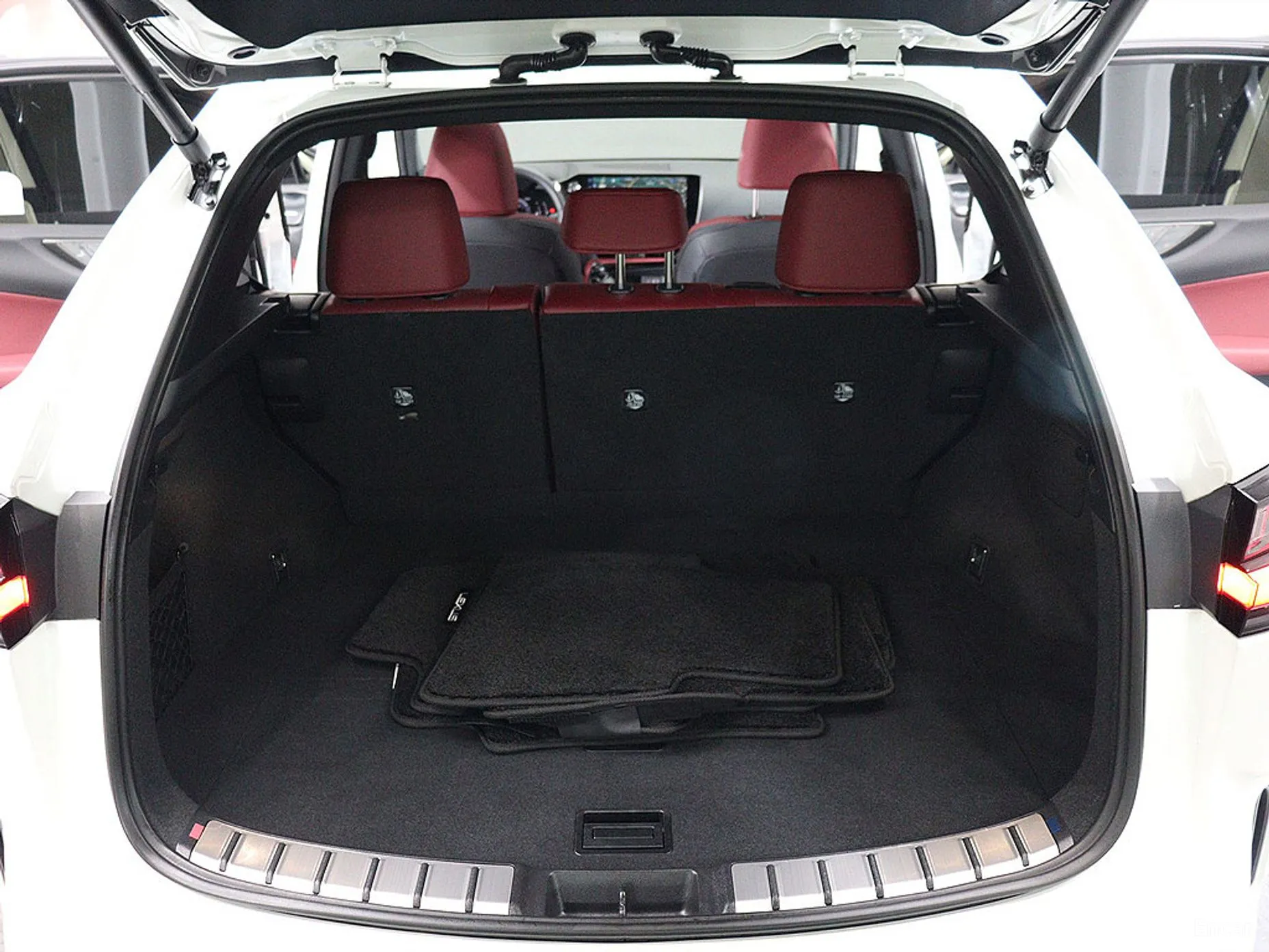 Lexus NX350h Gen 2 превью 5