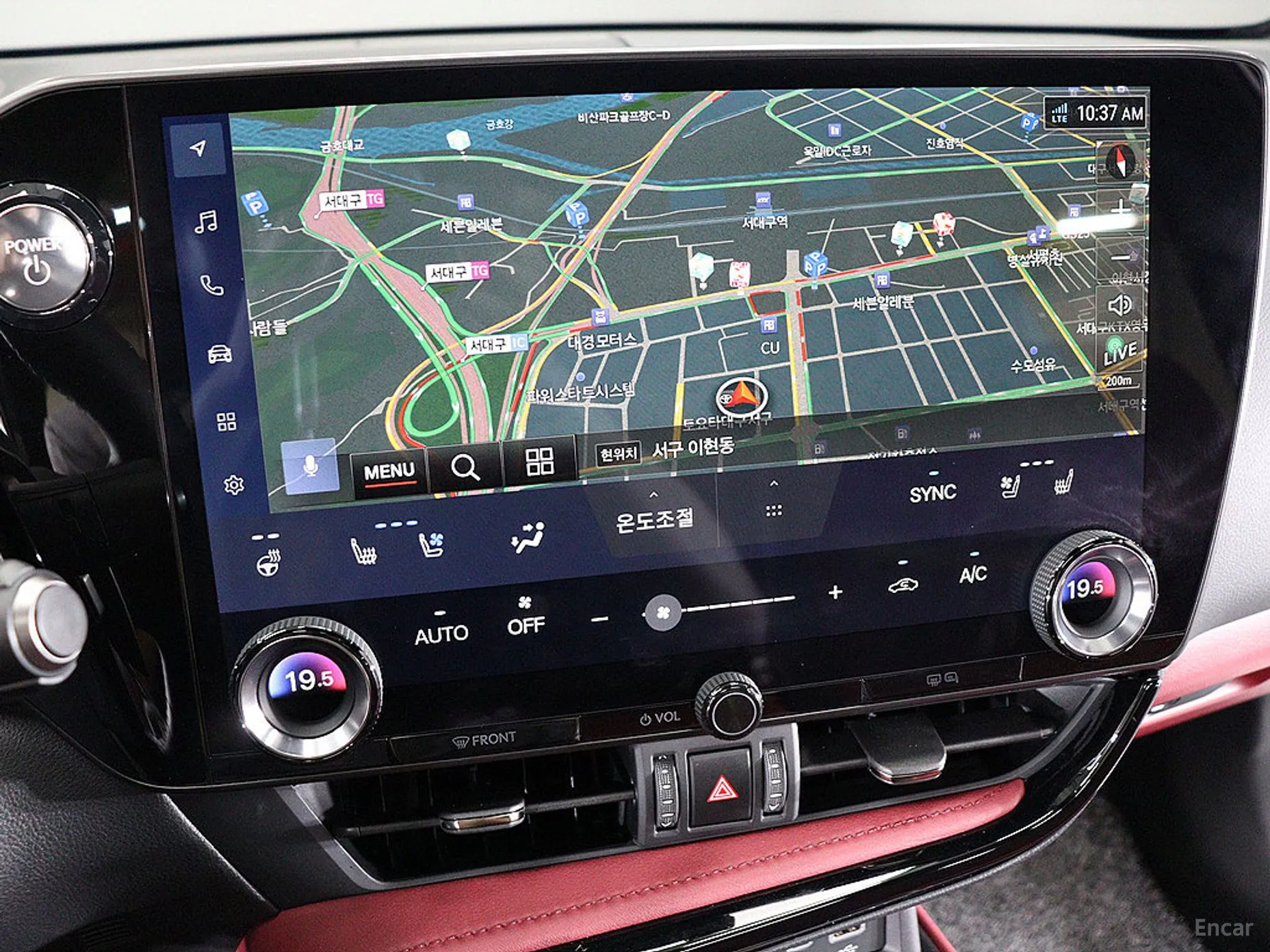 Lexus NX350h Gen 2 превью 8