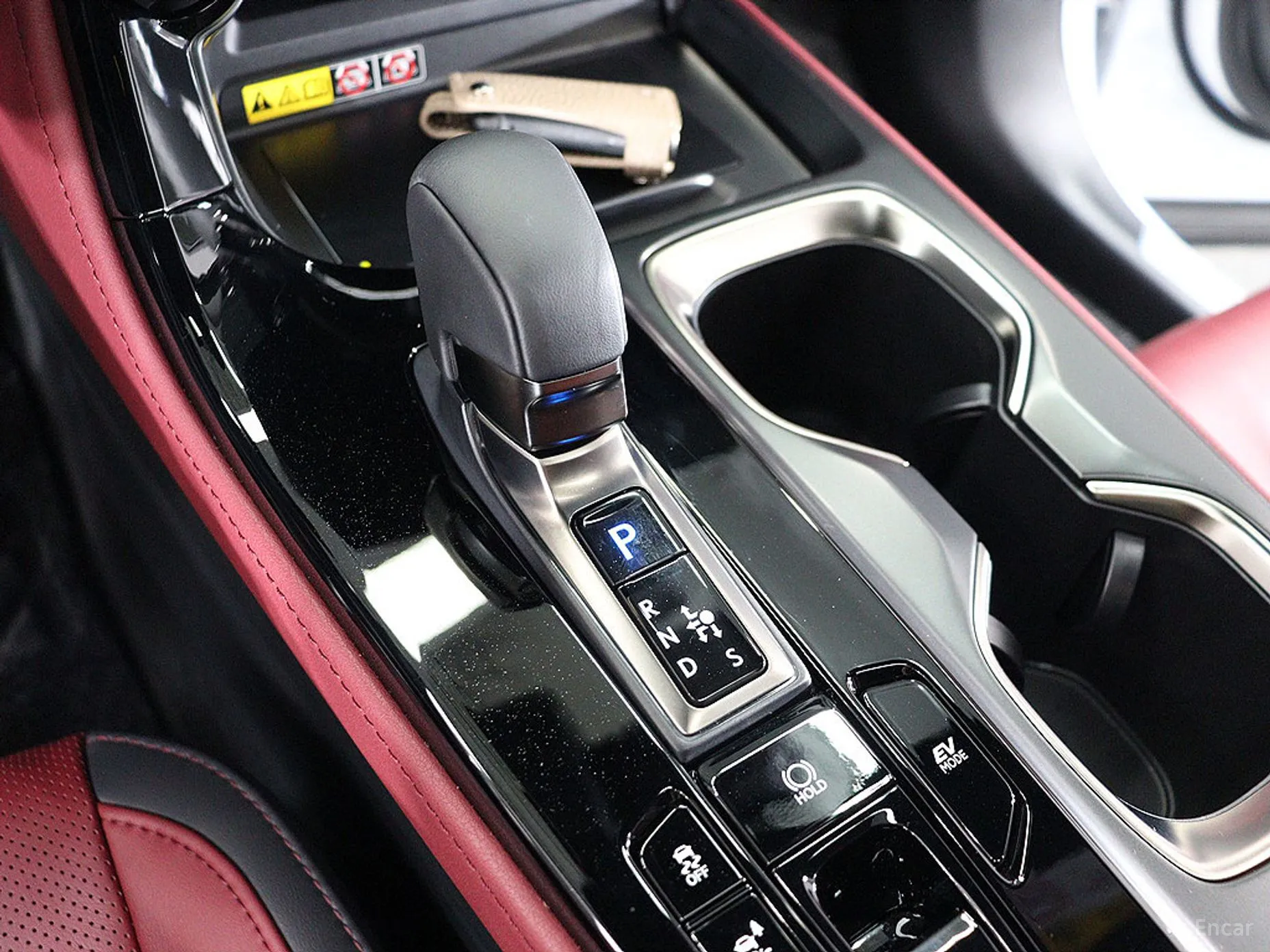 Lexus NX350h Gen 2 превью 9