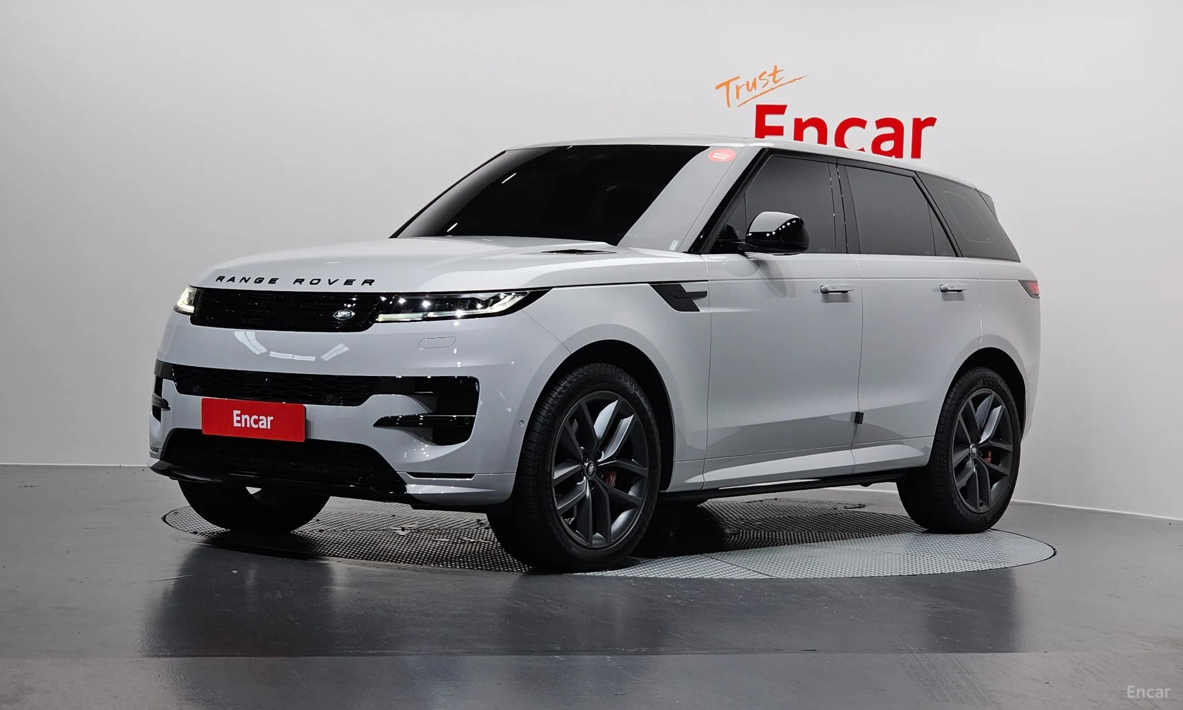 Land Rover Range Rover Sport 3rd Generation
