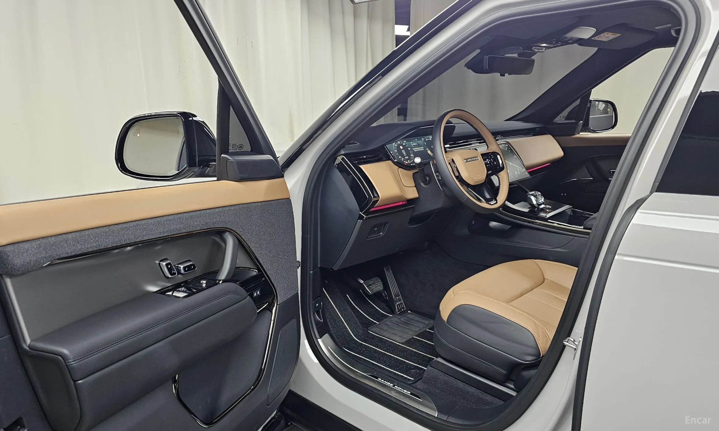 Land Rover Range Rover Sport 3rd Generation превью 10