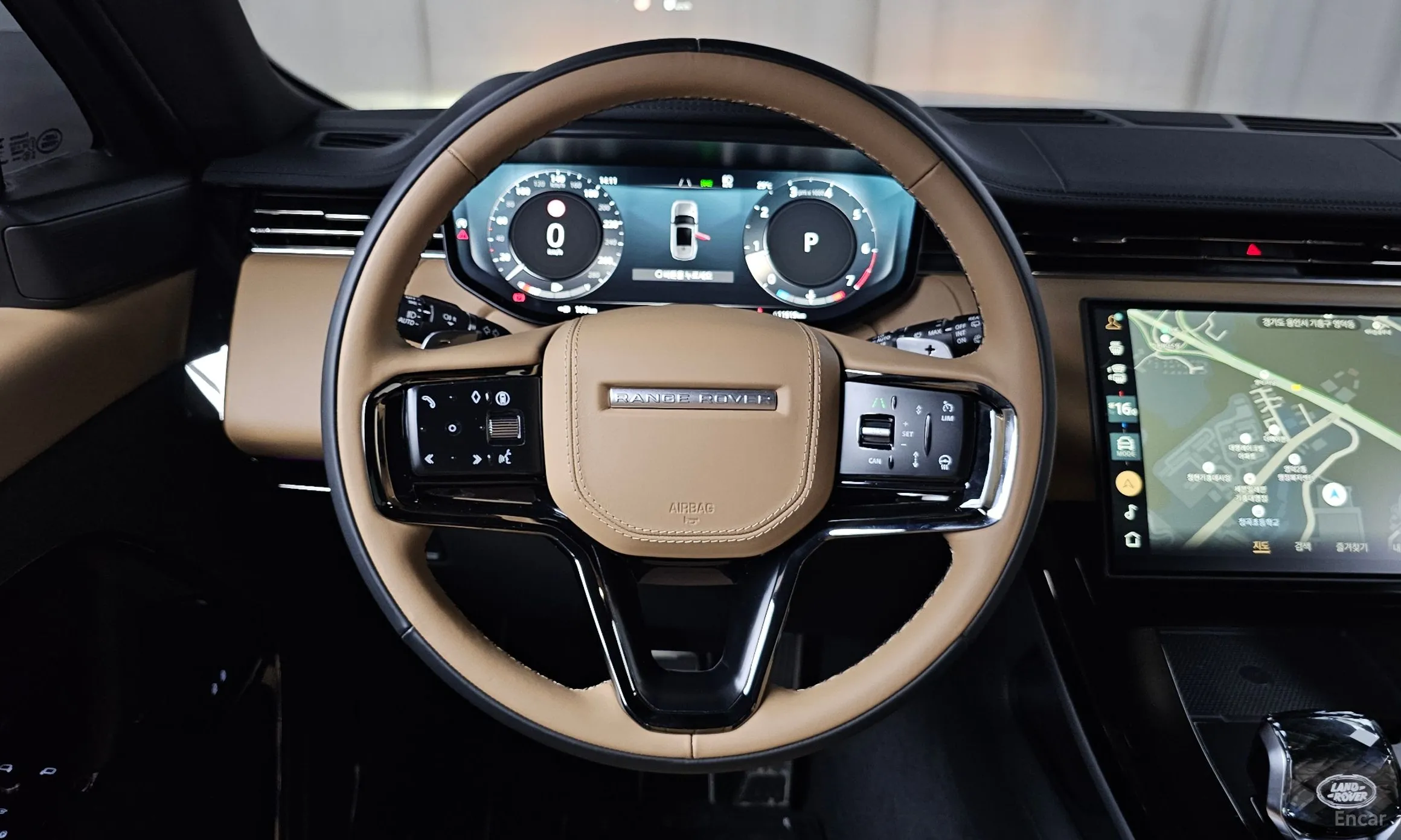 Land Rover Range Rover Sport 3rd Generation превью 13