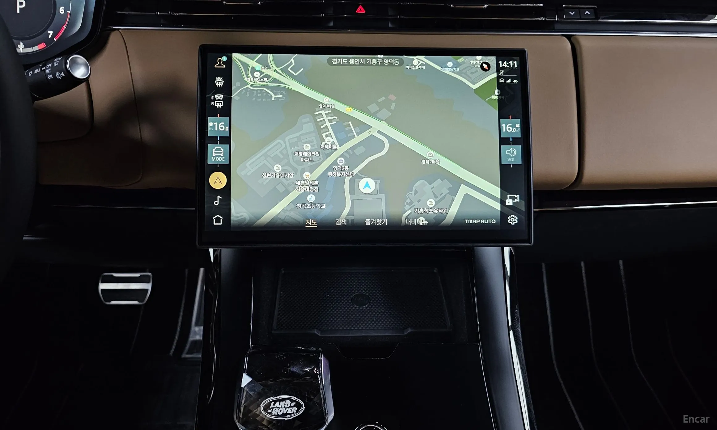 Land Rover Range Rover Sport 3rd Generation превью 14