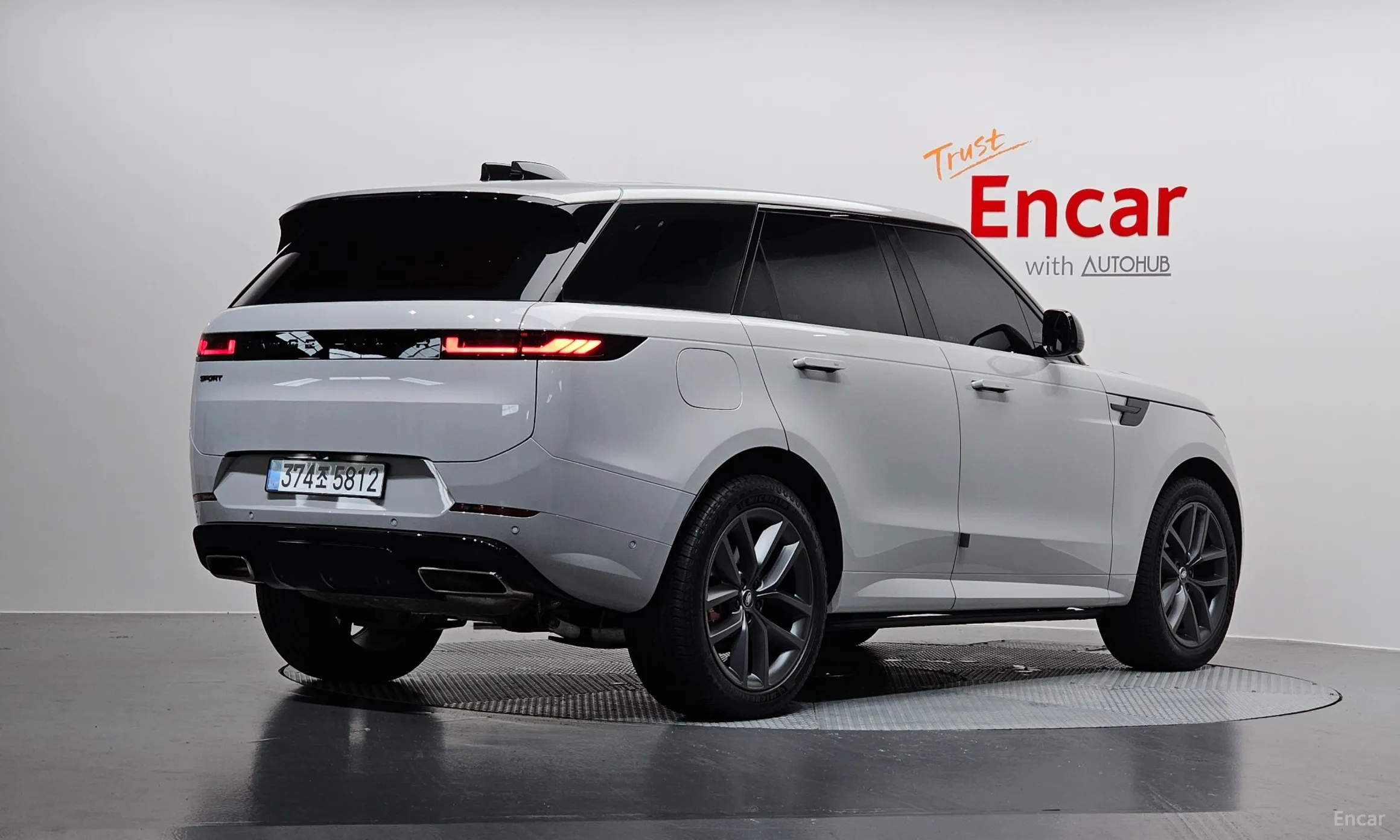 Land Rover Range Rover Sport 3rd Generation