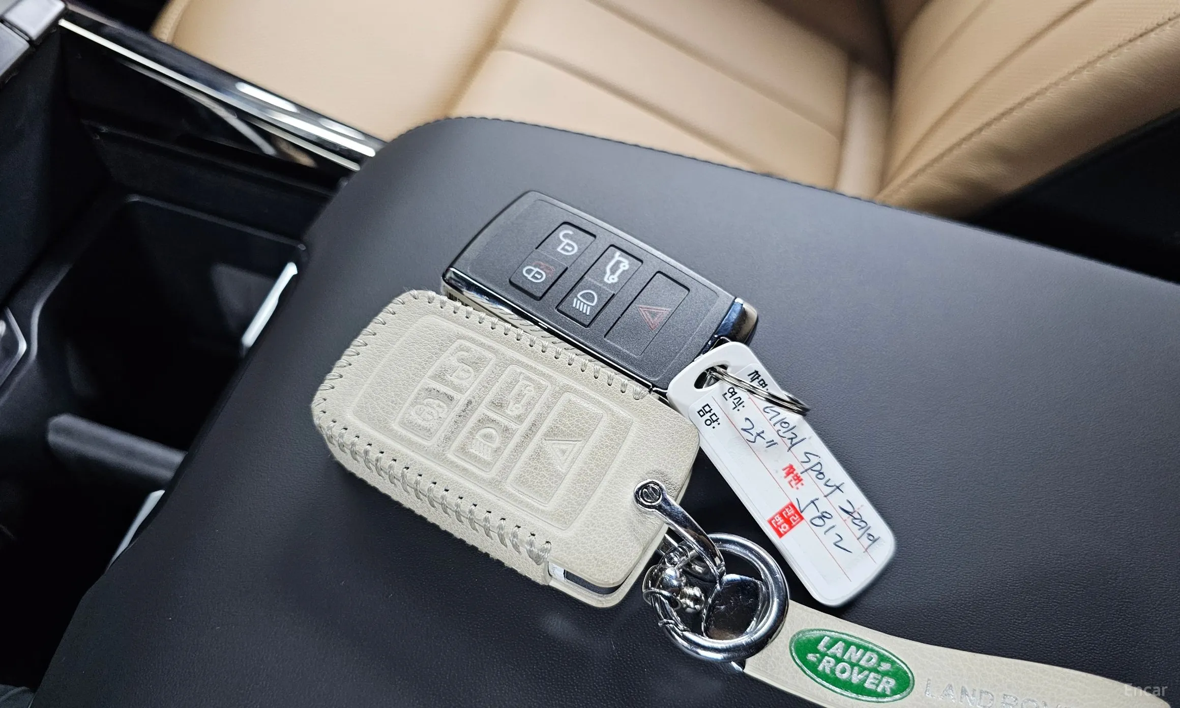 Land Rover Range Rover Sport 3rd Generation превью 17