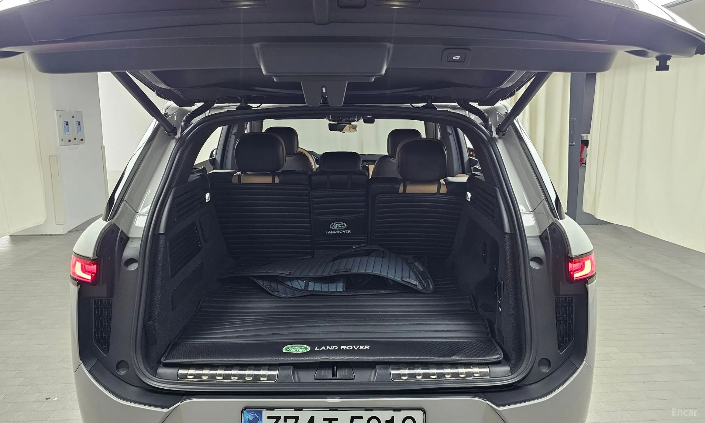 Land Rover Range Rover Sport 3rd Generation превью 20