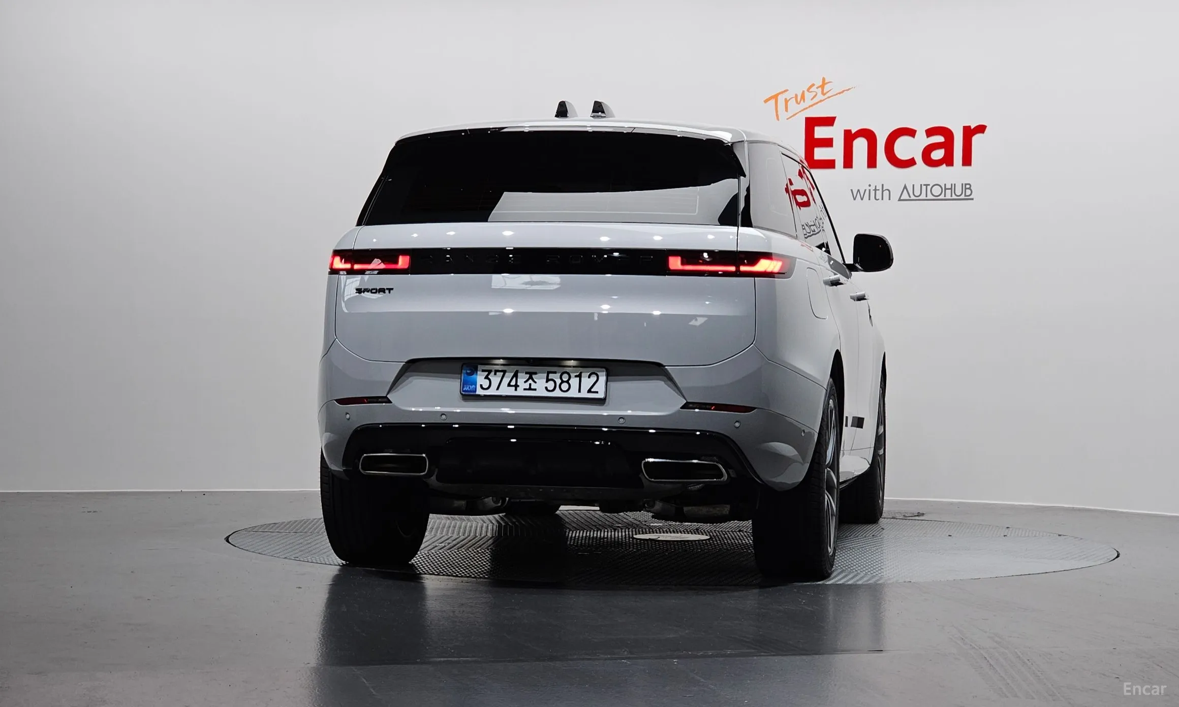 Land Rover Range Rover Sport 3rd Generation превью 4