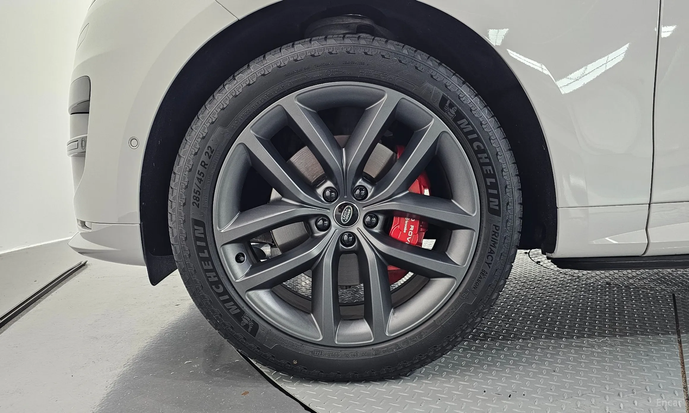 Land Rover Range Rover Sport 3rd Generation превью 5