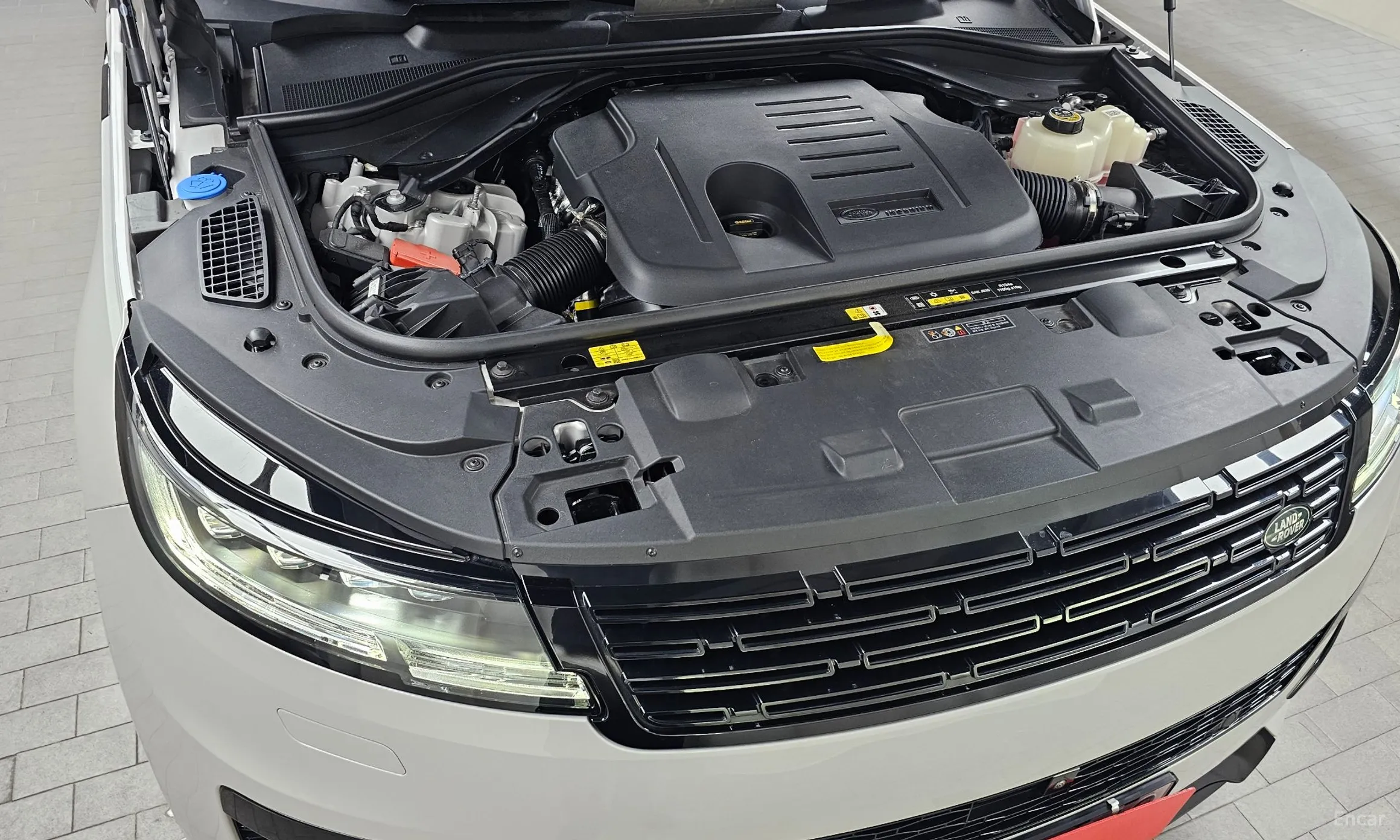 Land Rover Range Rover Sport 3rd Generation превью 6