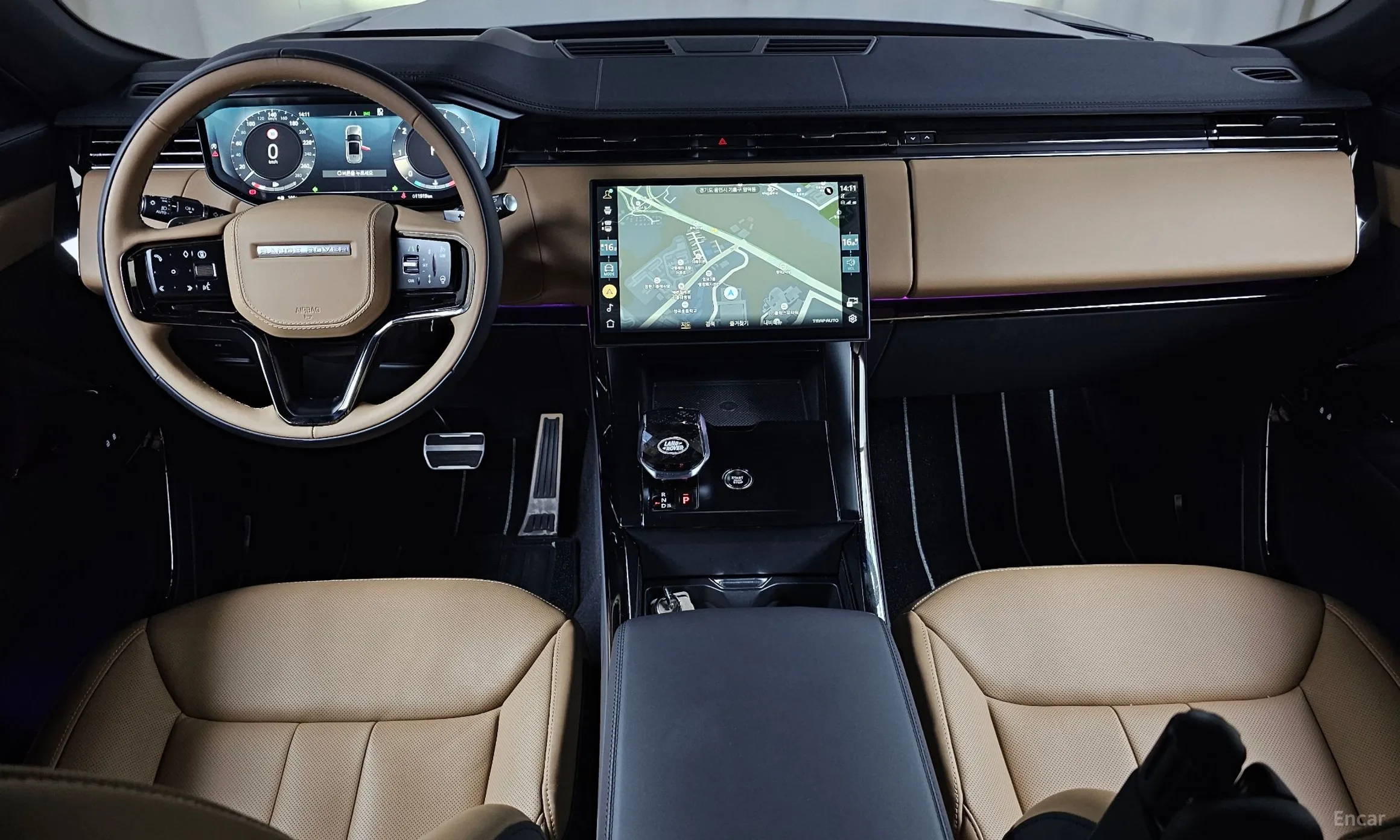 Land Rover Range Rover Sport 3rd Generation превью 7