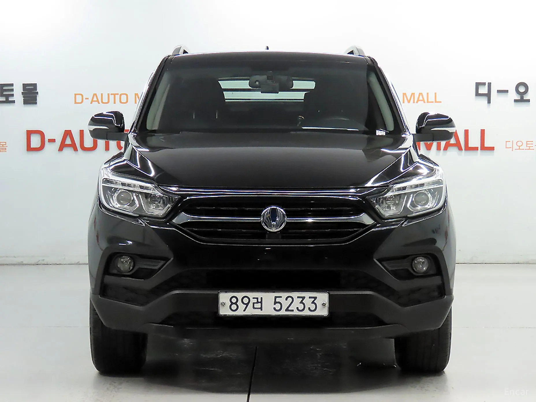 KG Mobility (SsangYong) Rexton Sports превью 3