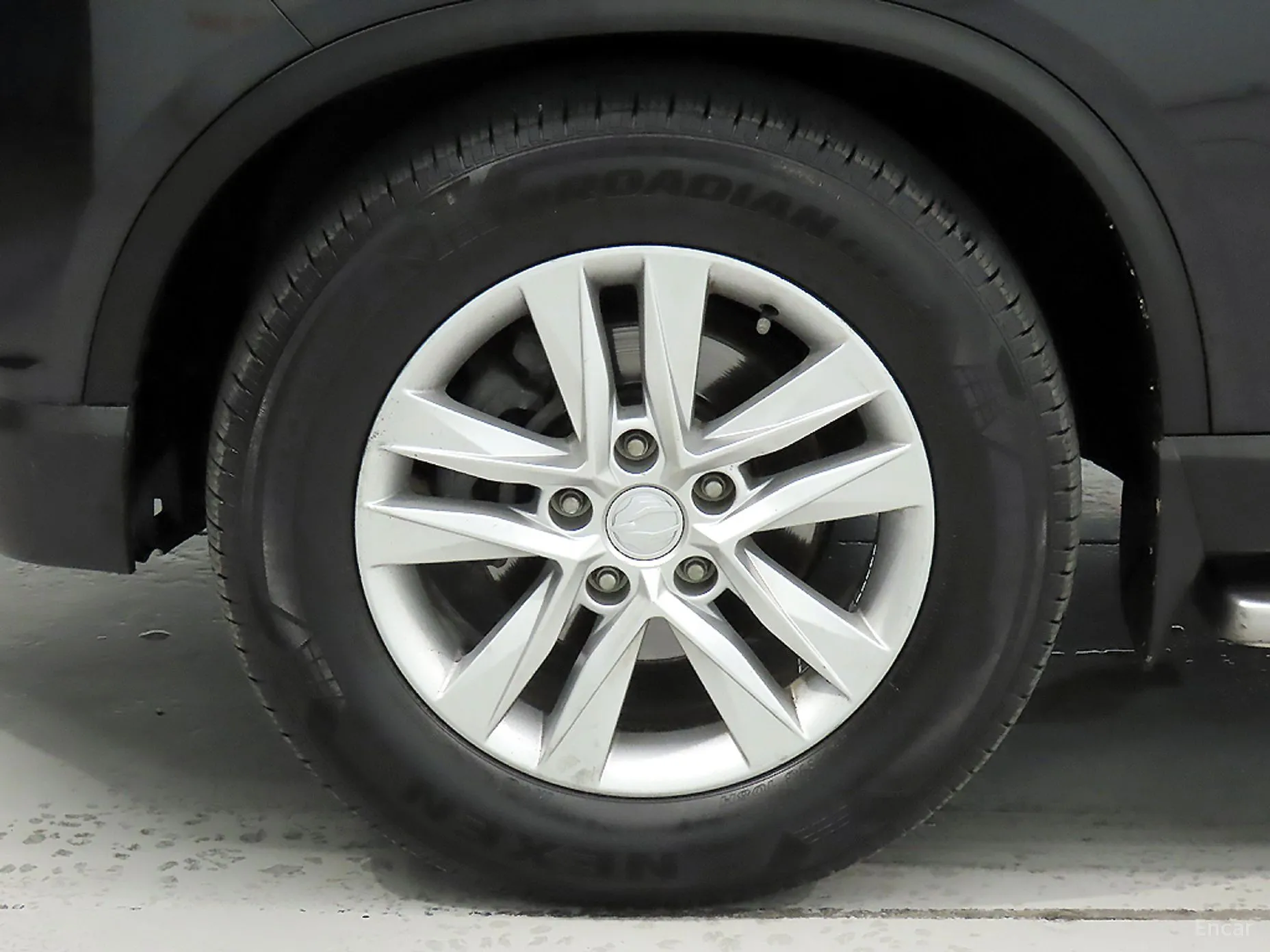 KG Mobility (SsangYong) Rexton Sports превью 5
