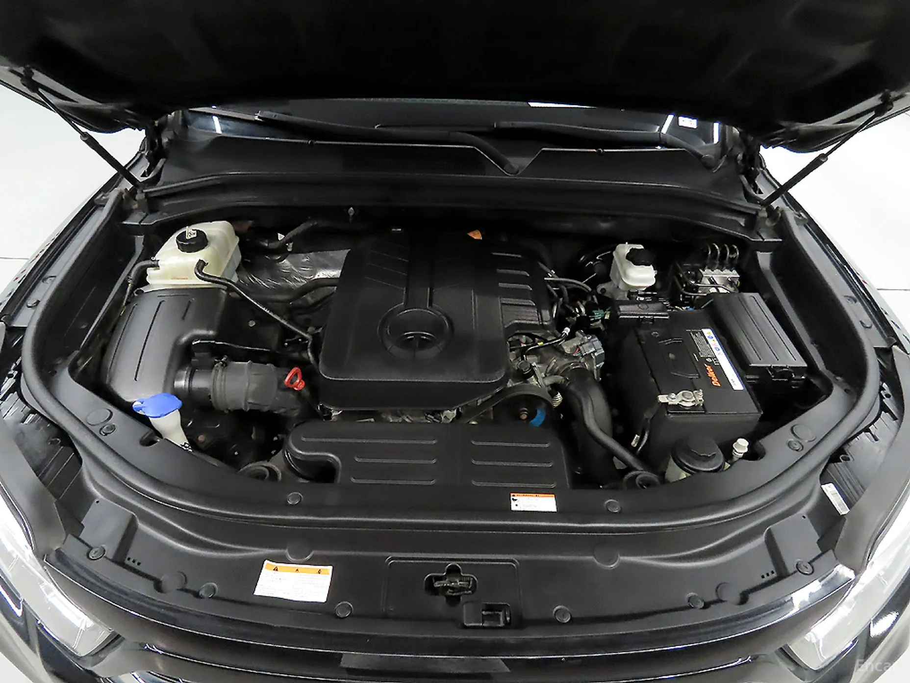 KG Mobility (SsangYong) Rexton Sports превью 6