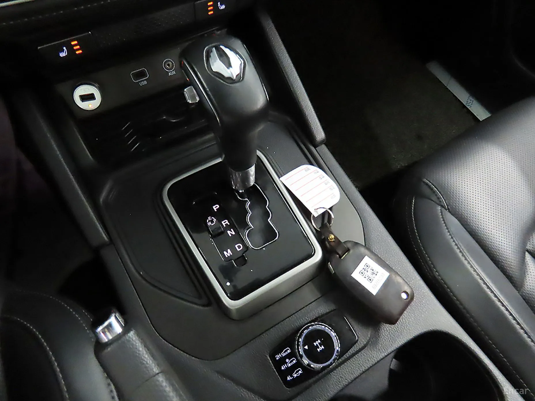 KG Mobility (SsangYong) Rexton Sports превью 9
