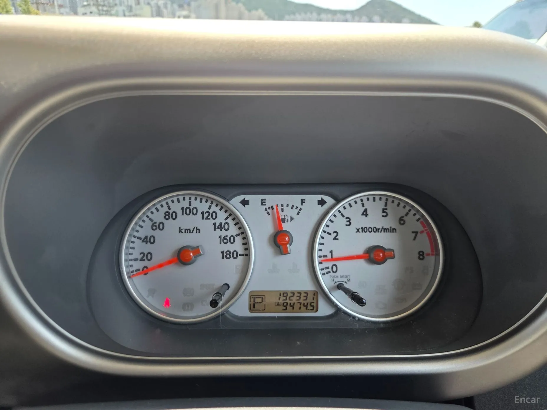 Nissan Cube превью 10