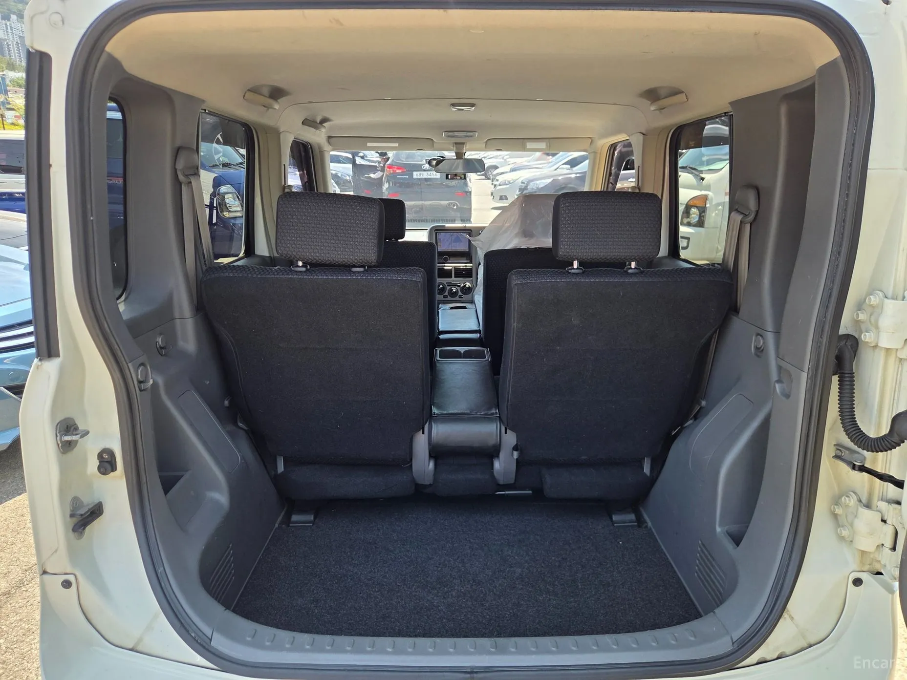 Nissan Cube превью 14