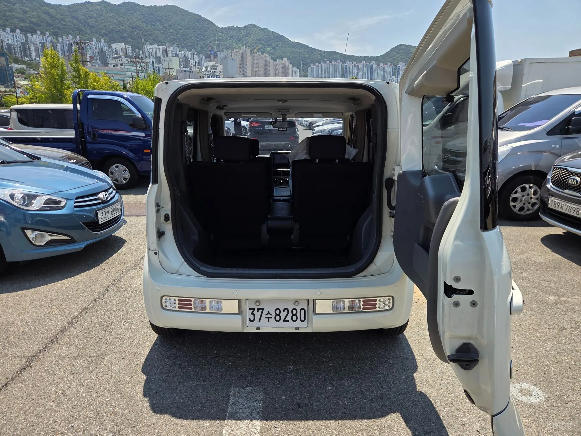 Nissan Cube превью 15