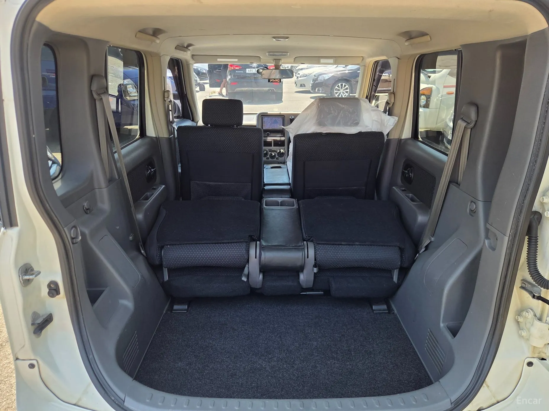Nissan Cube превью 16