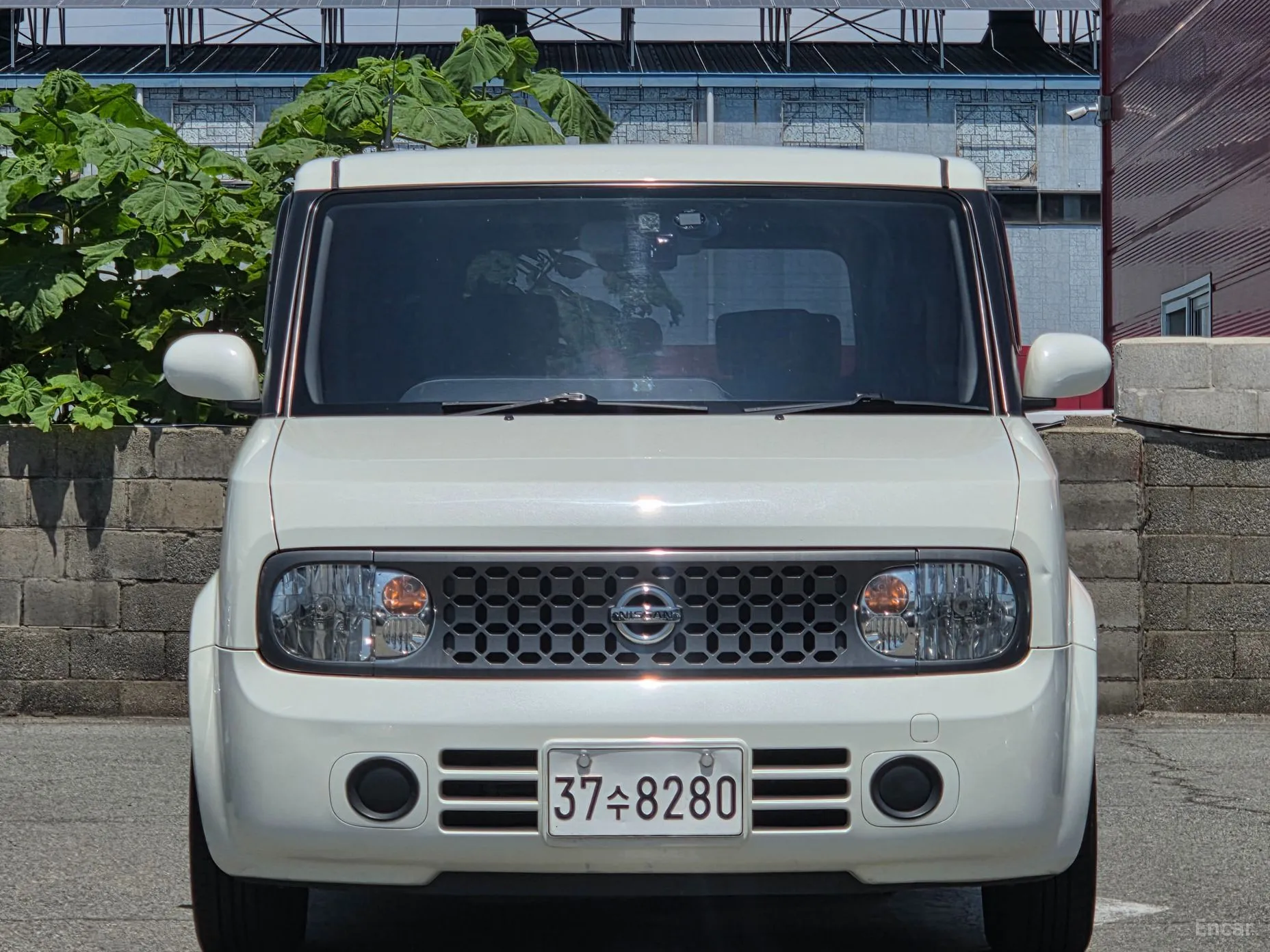 Nissan Cube превью 3